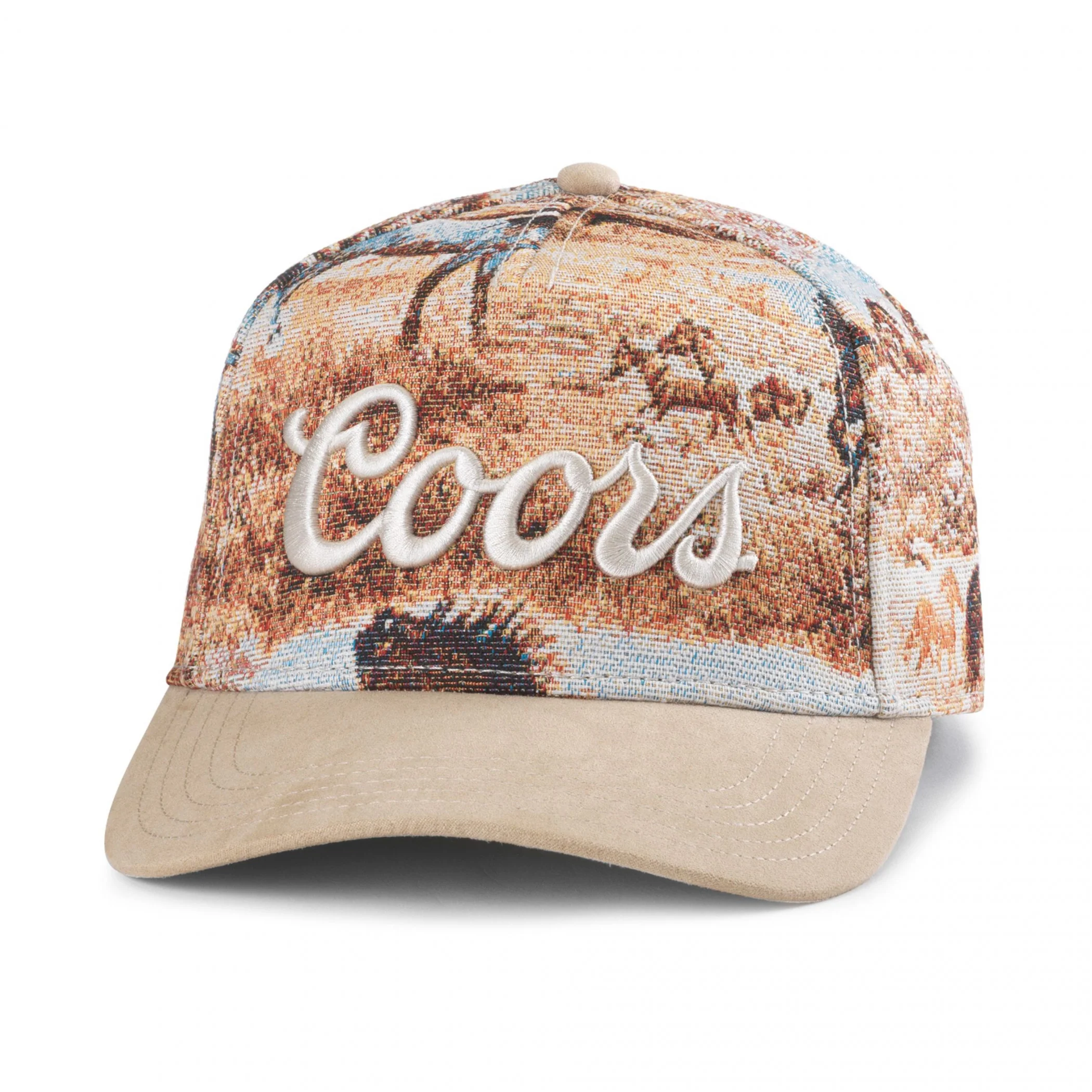 American Needle Coors Archibald Adjustable Snapback Hat