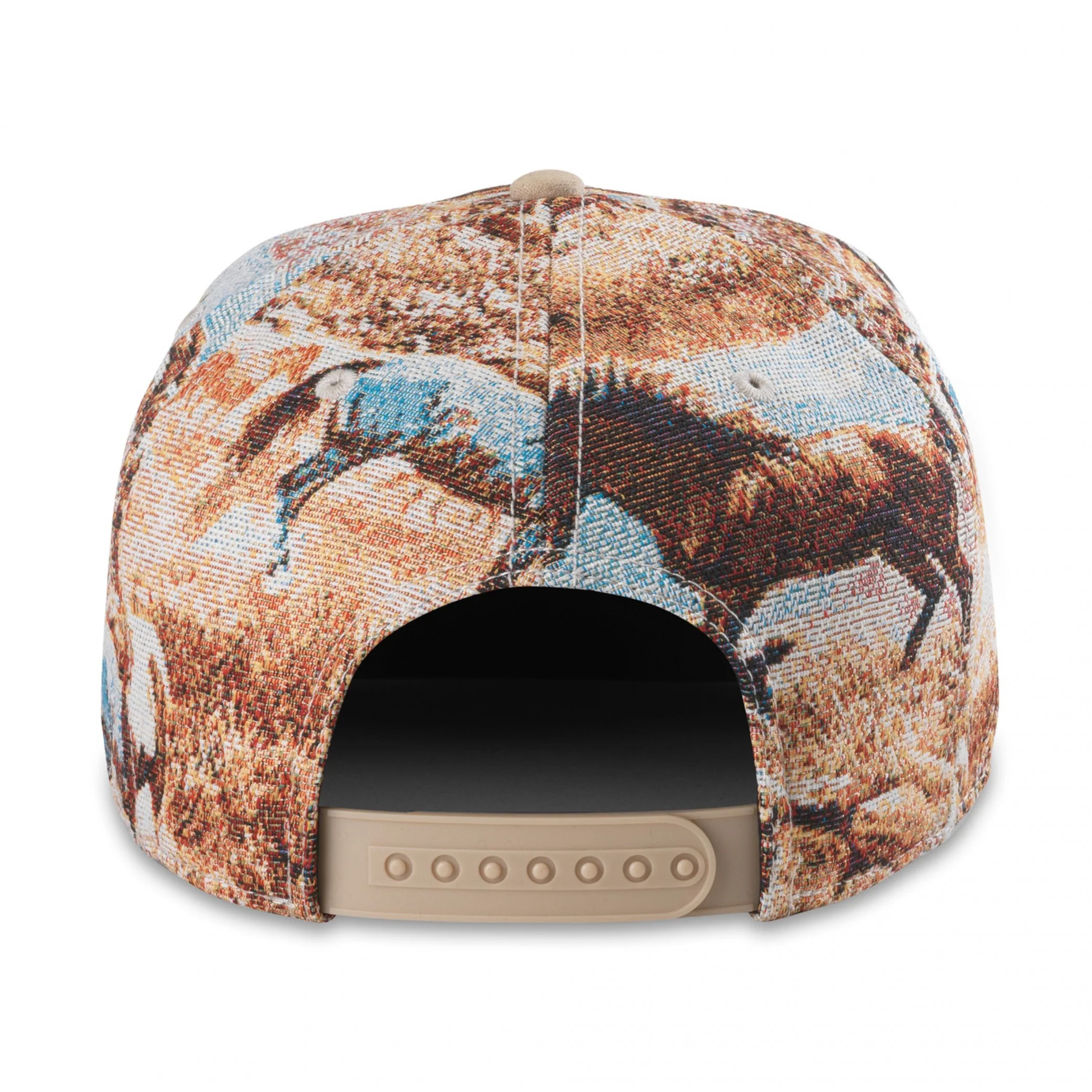 American Needle Coors Archibald Adjustable Snapback Hat - Image 3
