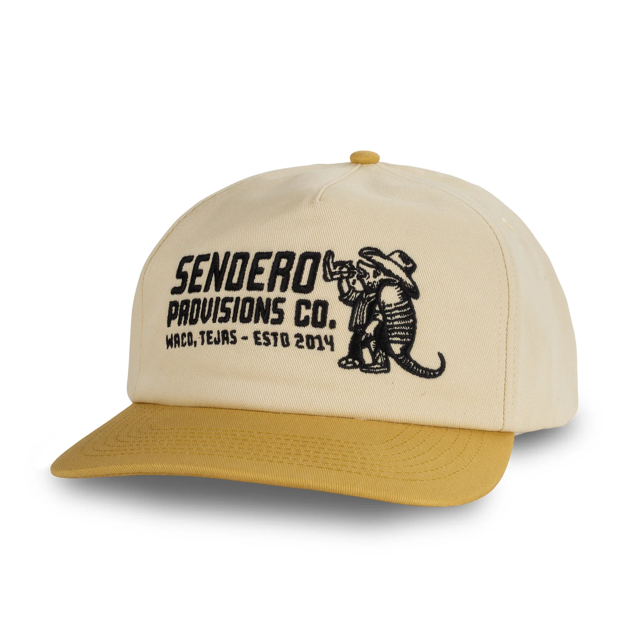 Sendero Armadillo Hat