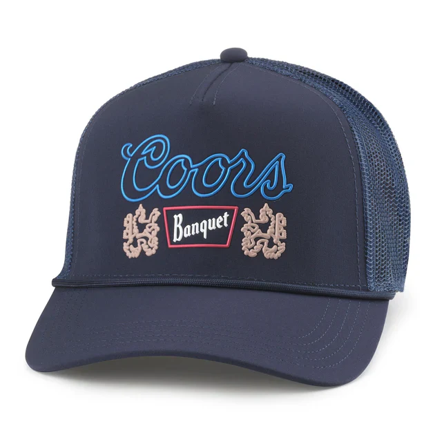 American Needle Fremont Hat Coors Banquet