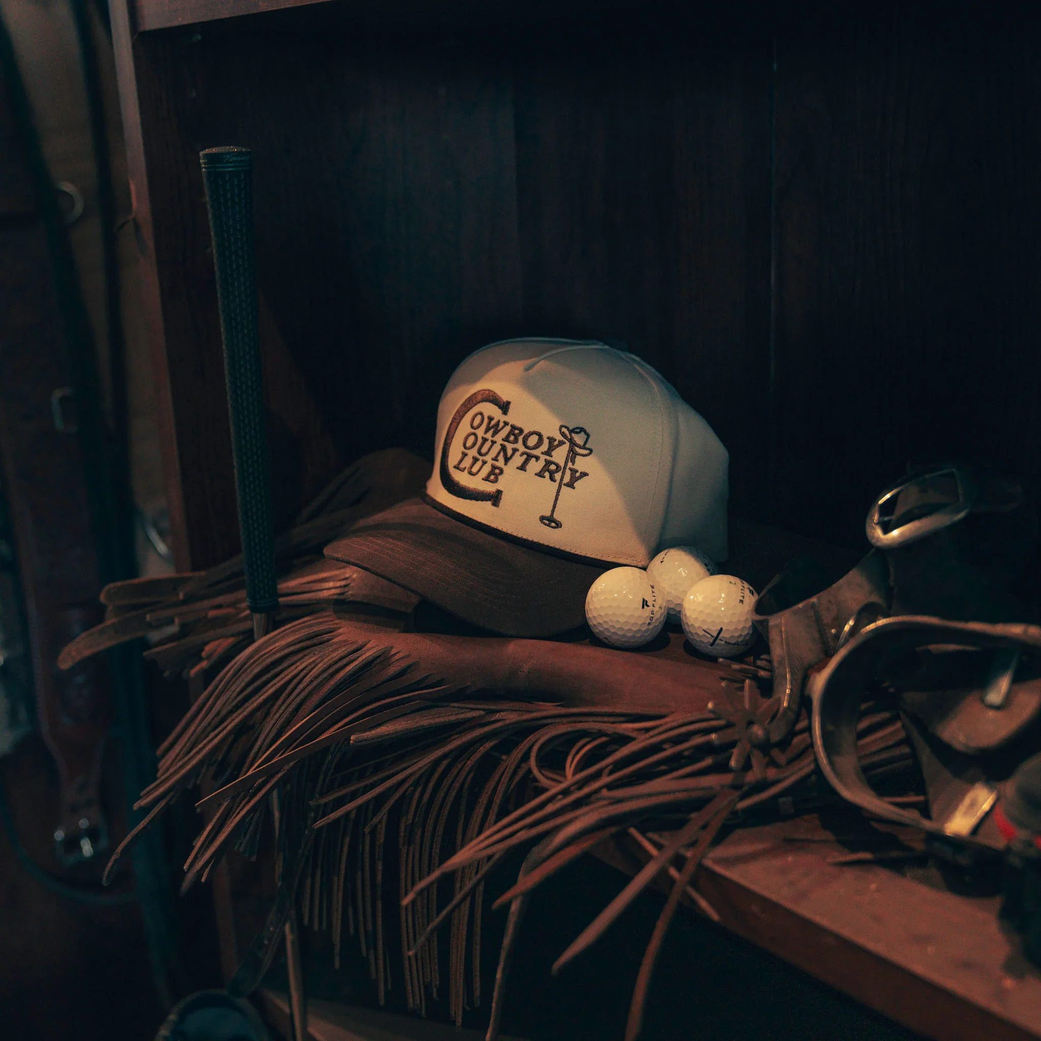 Sendero Cowboy Country Club Hat - Image 3