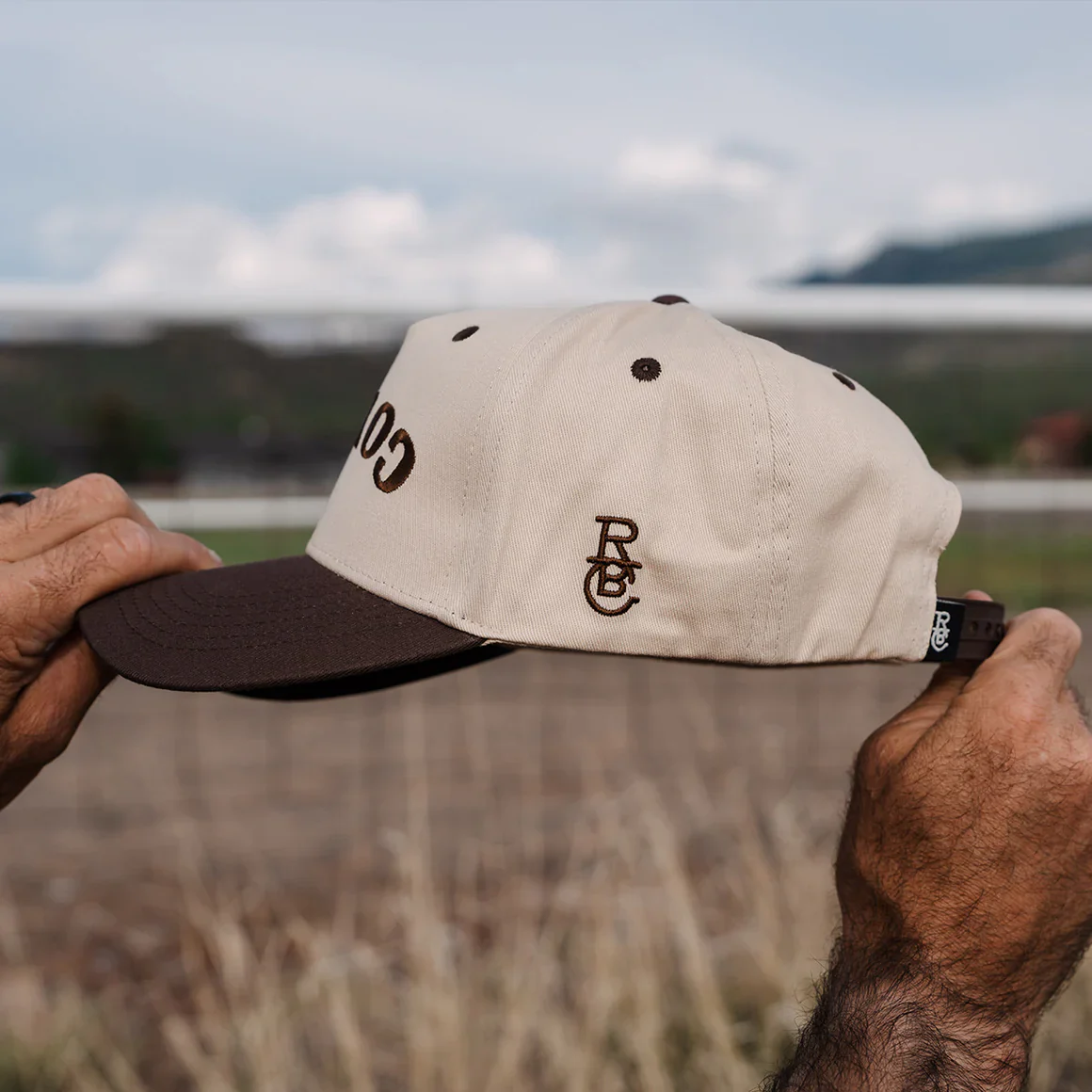 Raised By Coyotes Coyote Hat - Image 3