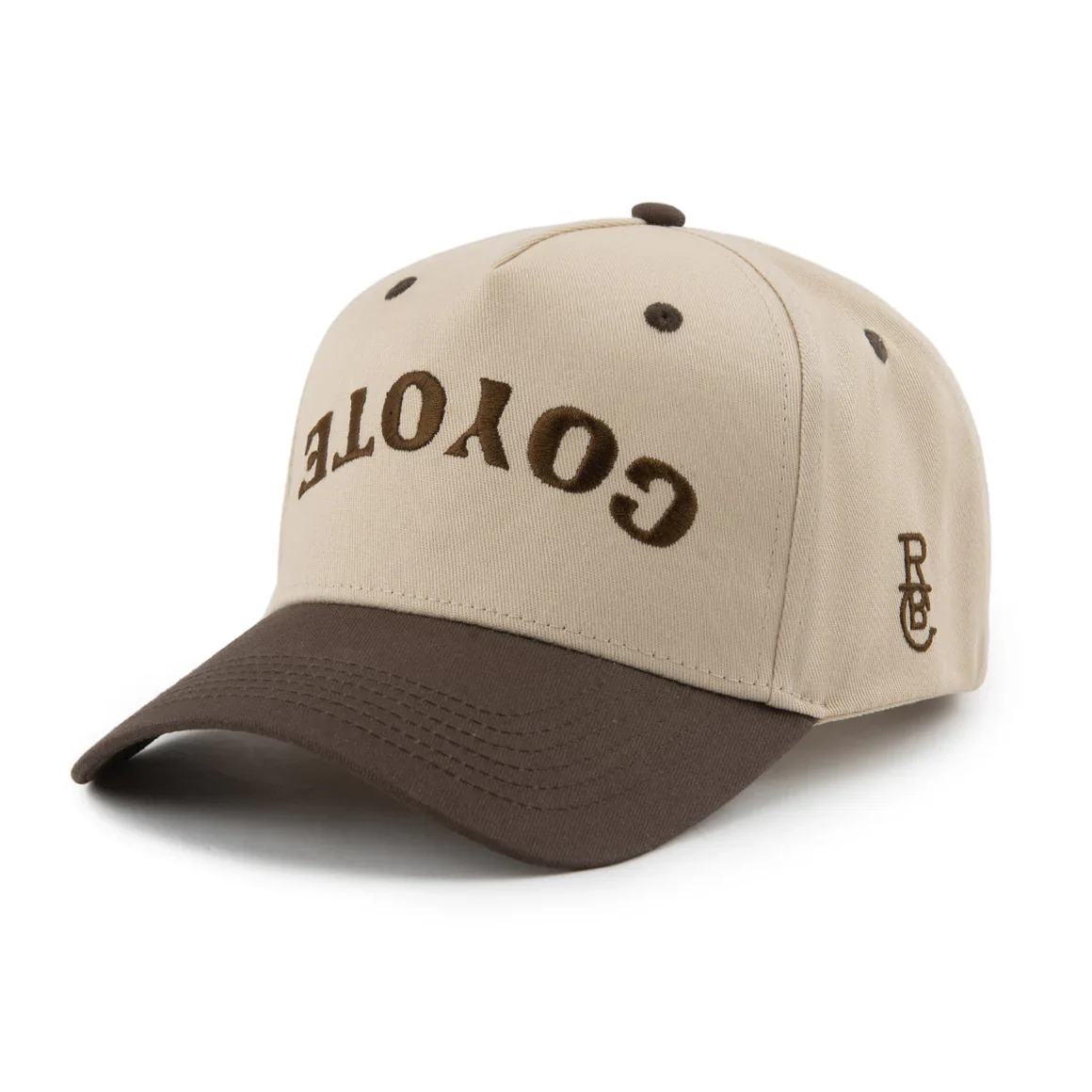 Raised By Coyotes Coyote Hat - Image 4
