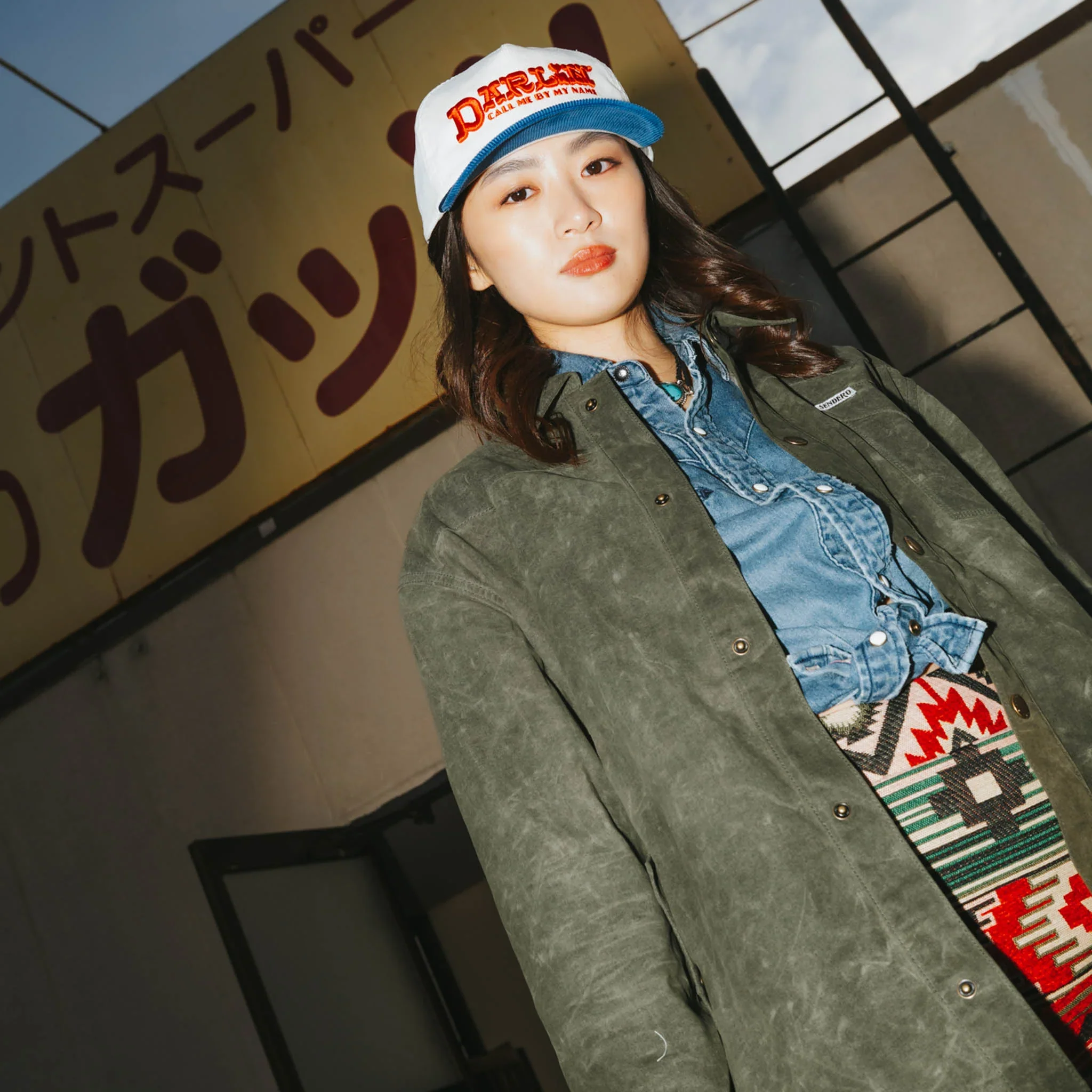 Sendero Call Me Darlin' Hat - Image 3
