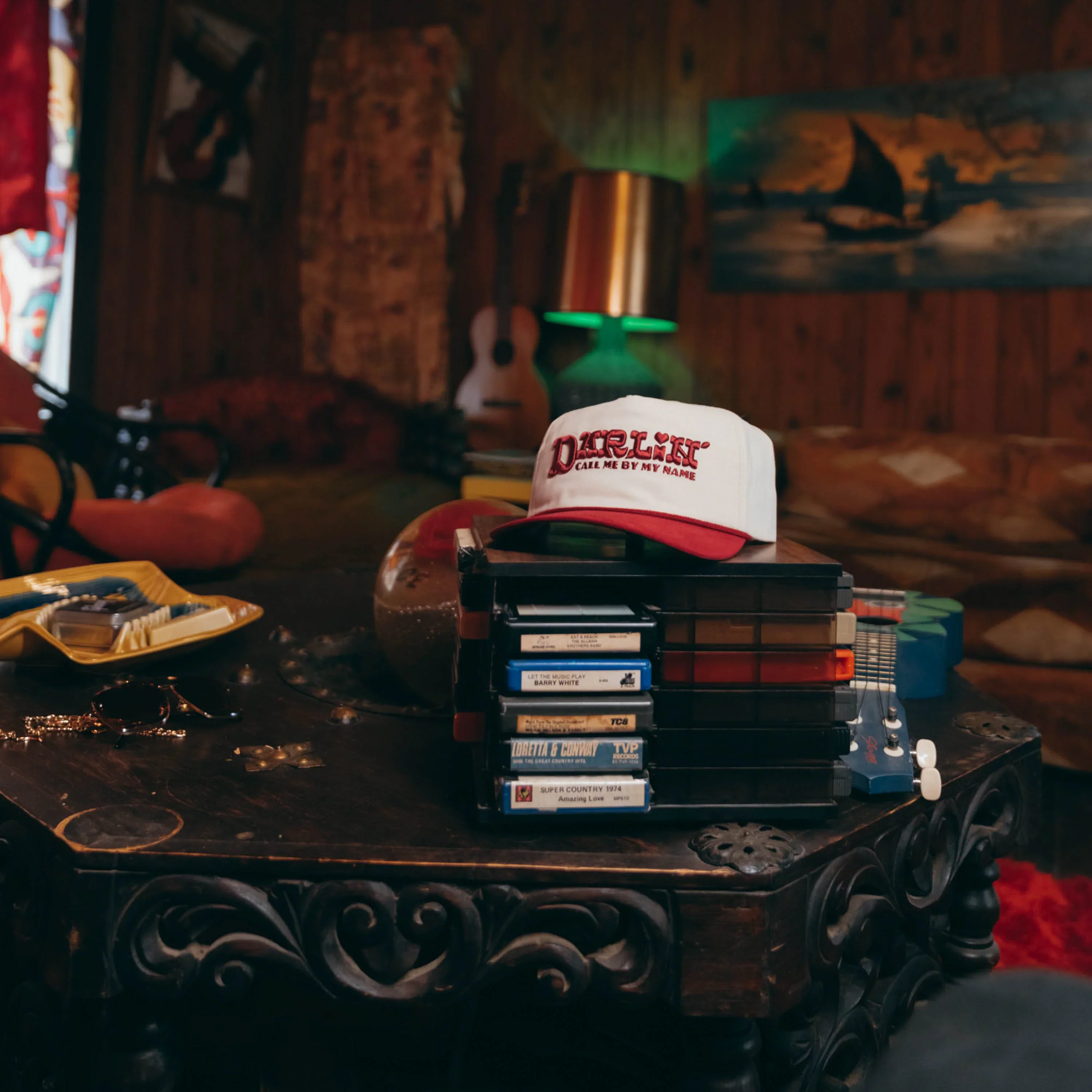 Sendero Call Me Darlin' Hat - Image 2