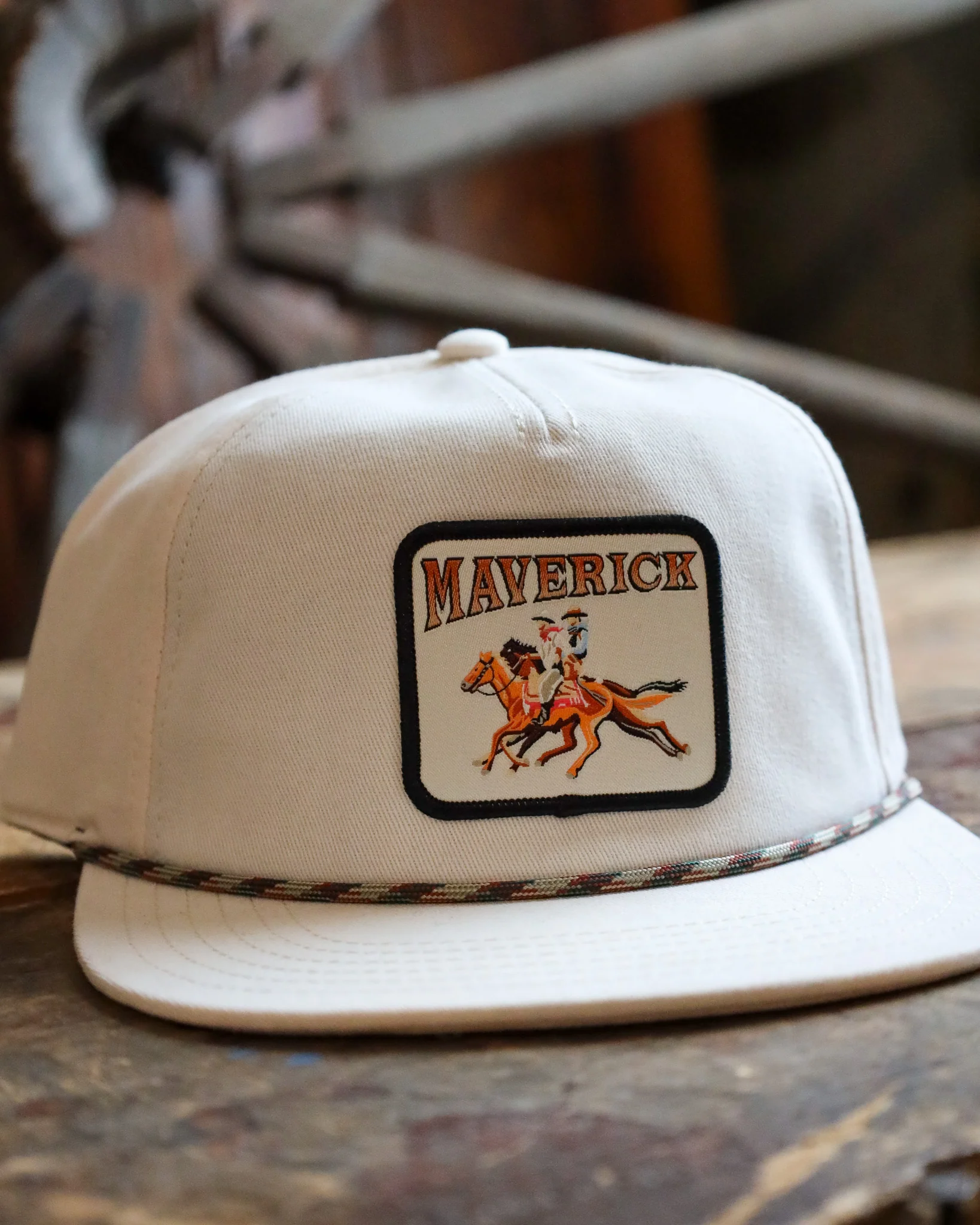 Maverick Exclusive Maverick Riders Cap - Image 3