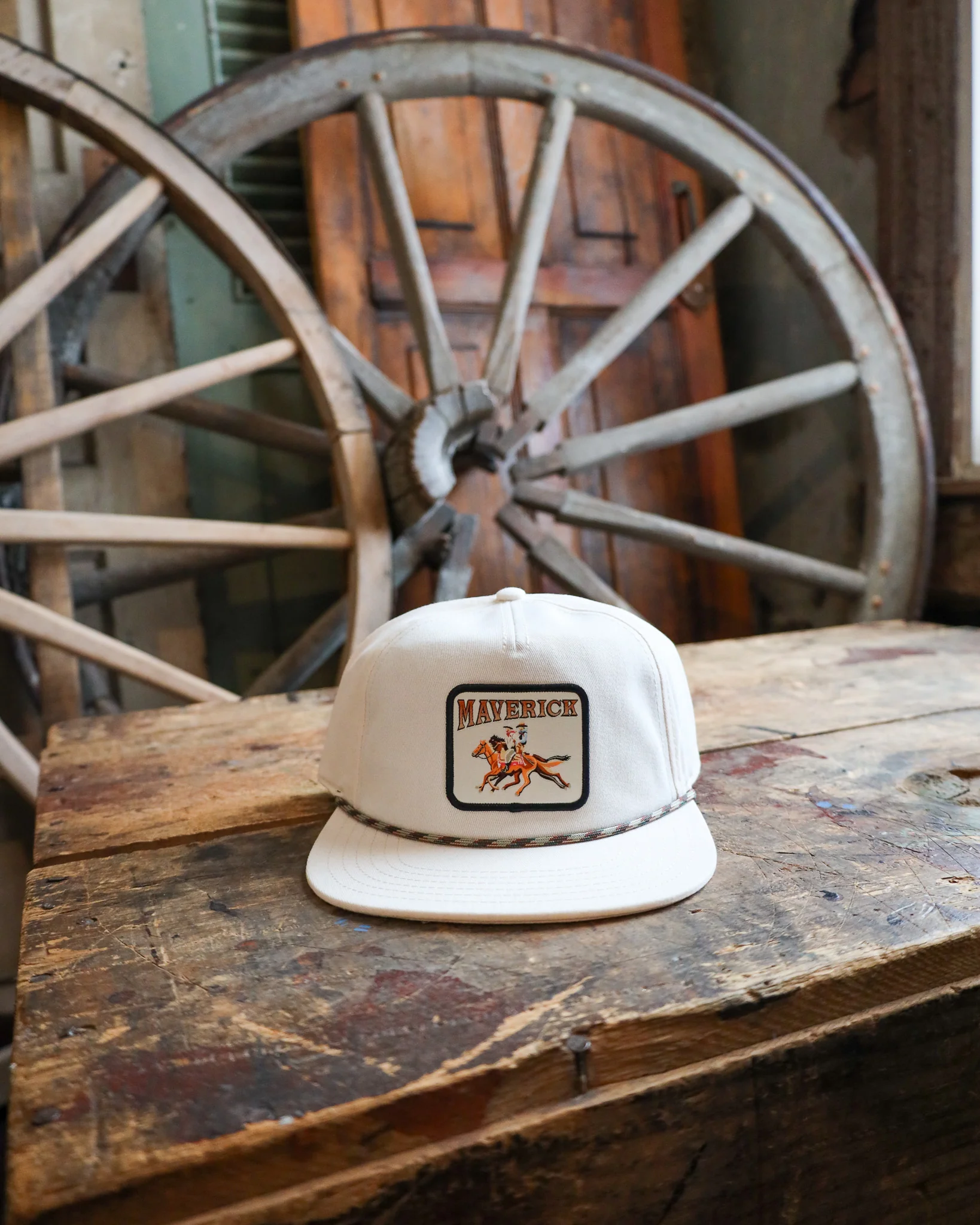 Maverick Exclusive Maverick Riders Cap - Image 4