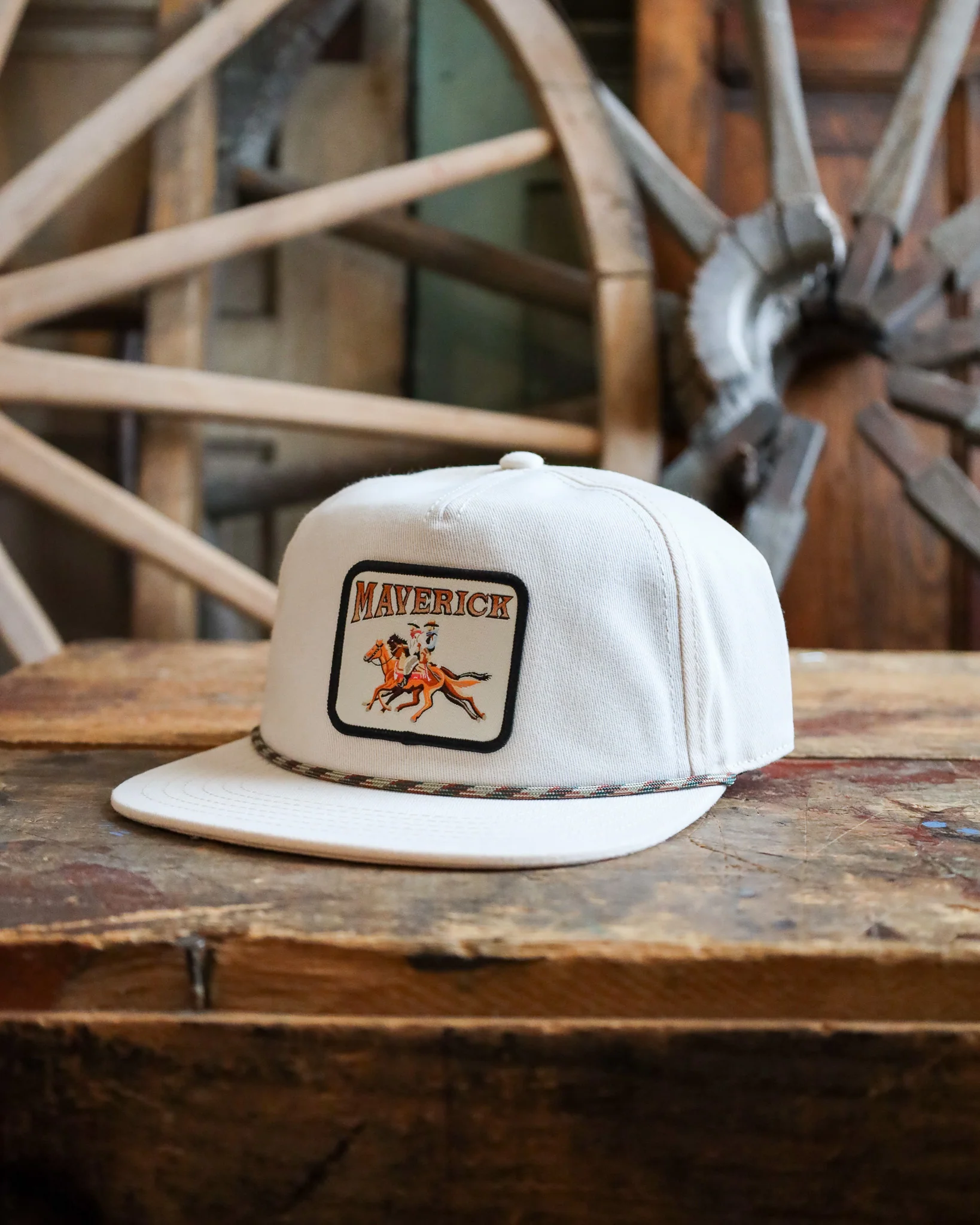 Maverick Exclusive Maverick Riders Cap - Image 5