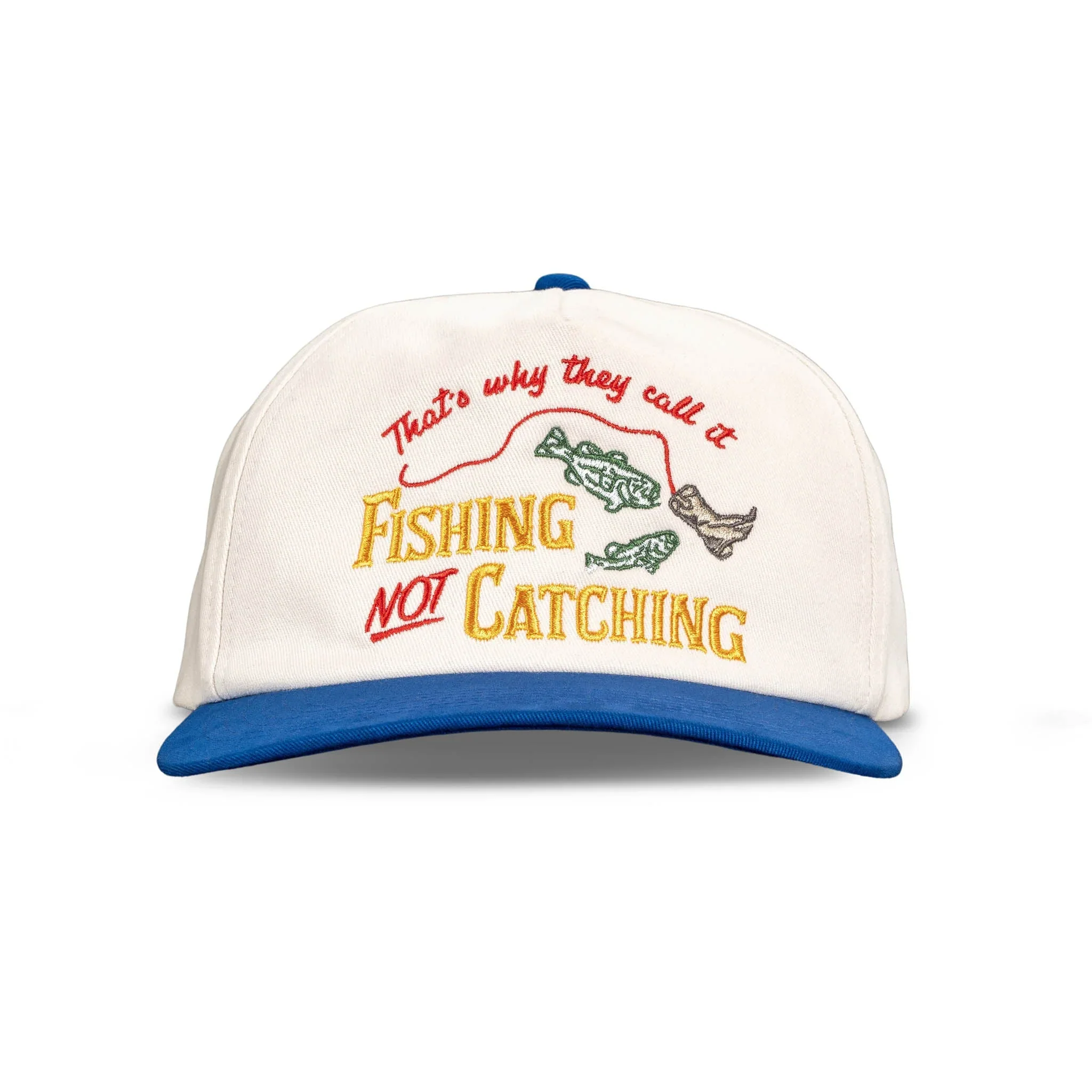 Sendero Not Catching Hat - Image 4