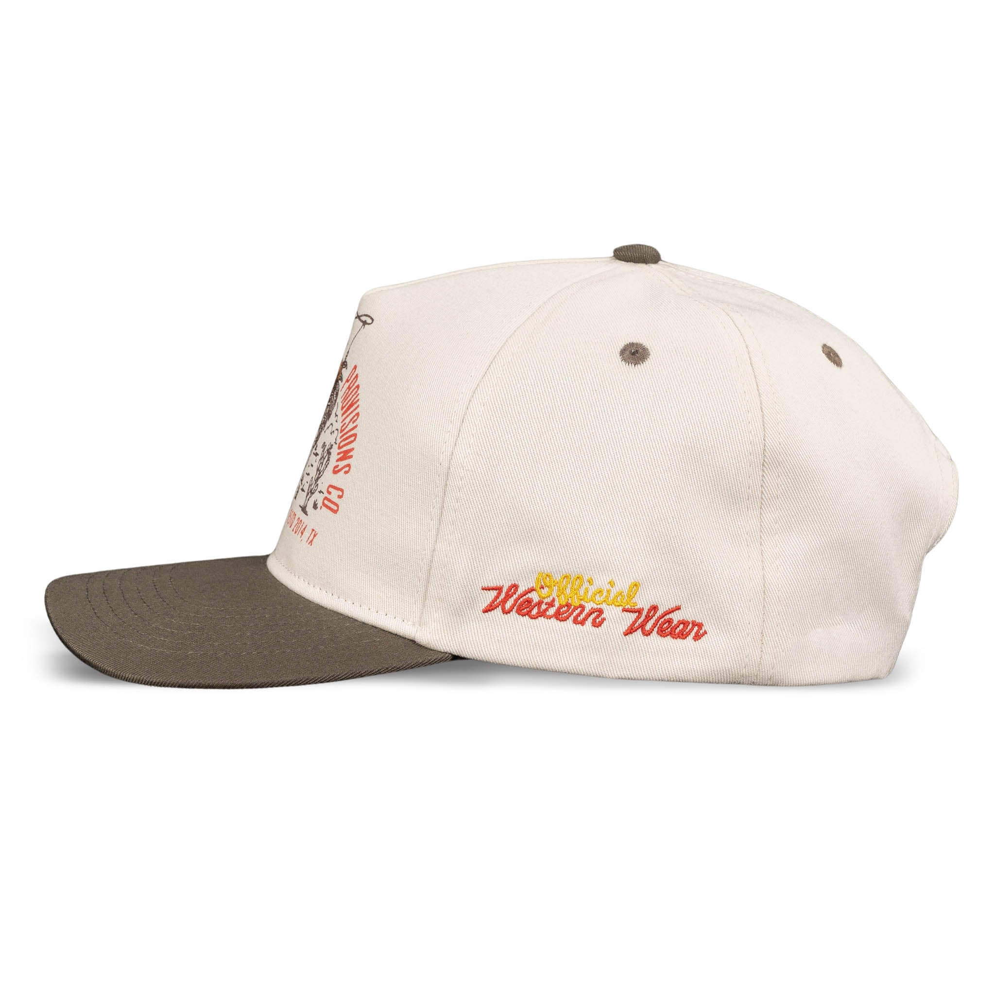 SENDERO OFFICIAL WESTERN HAT - Image 3