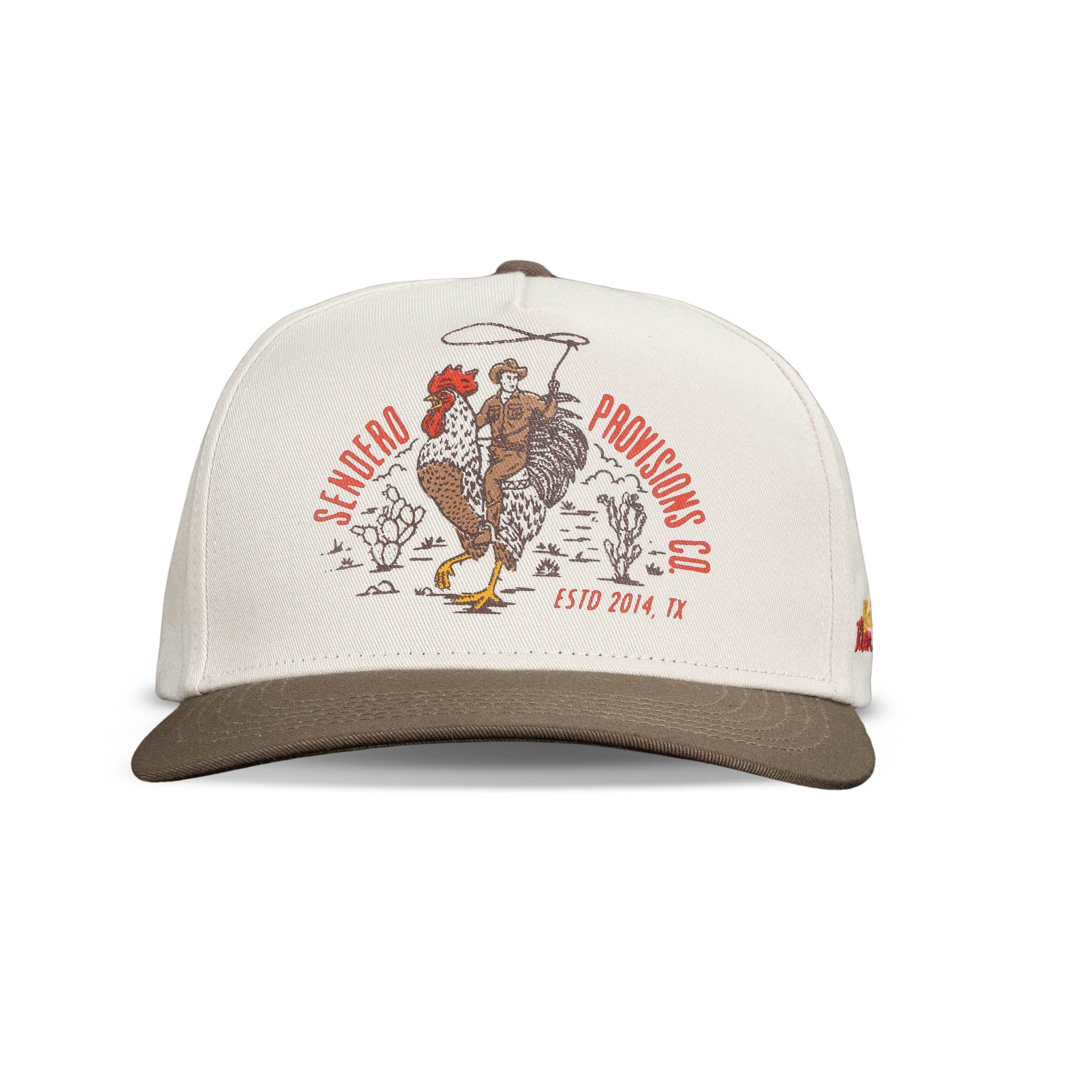 SENDERO OFFICIAL WESTERN HAT - Image 6
