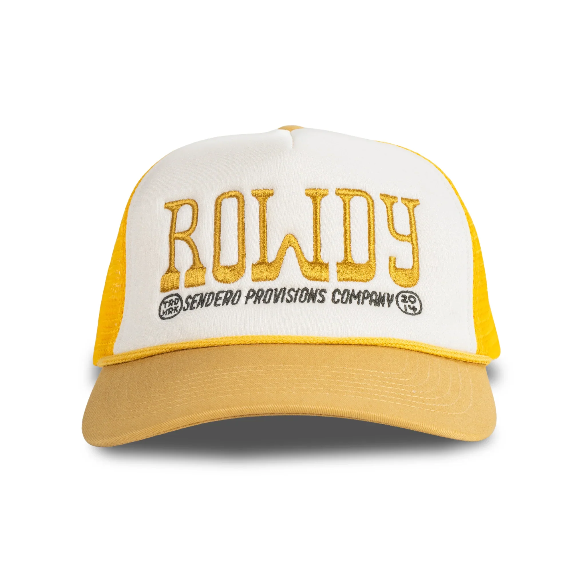 Sendero Rowdy Hat