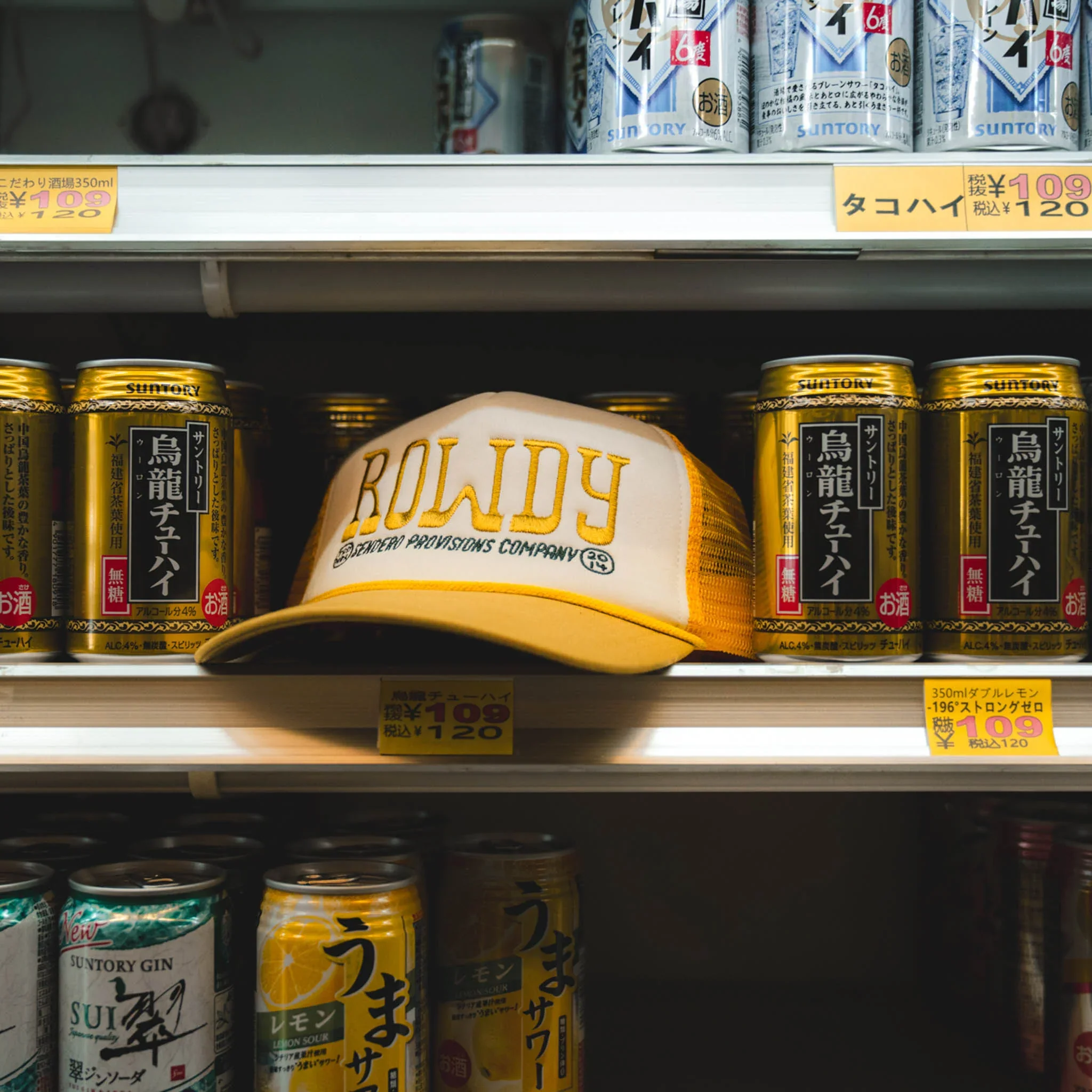 Sendero Rowdy Hat - Image 2