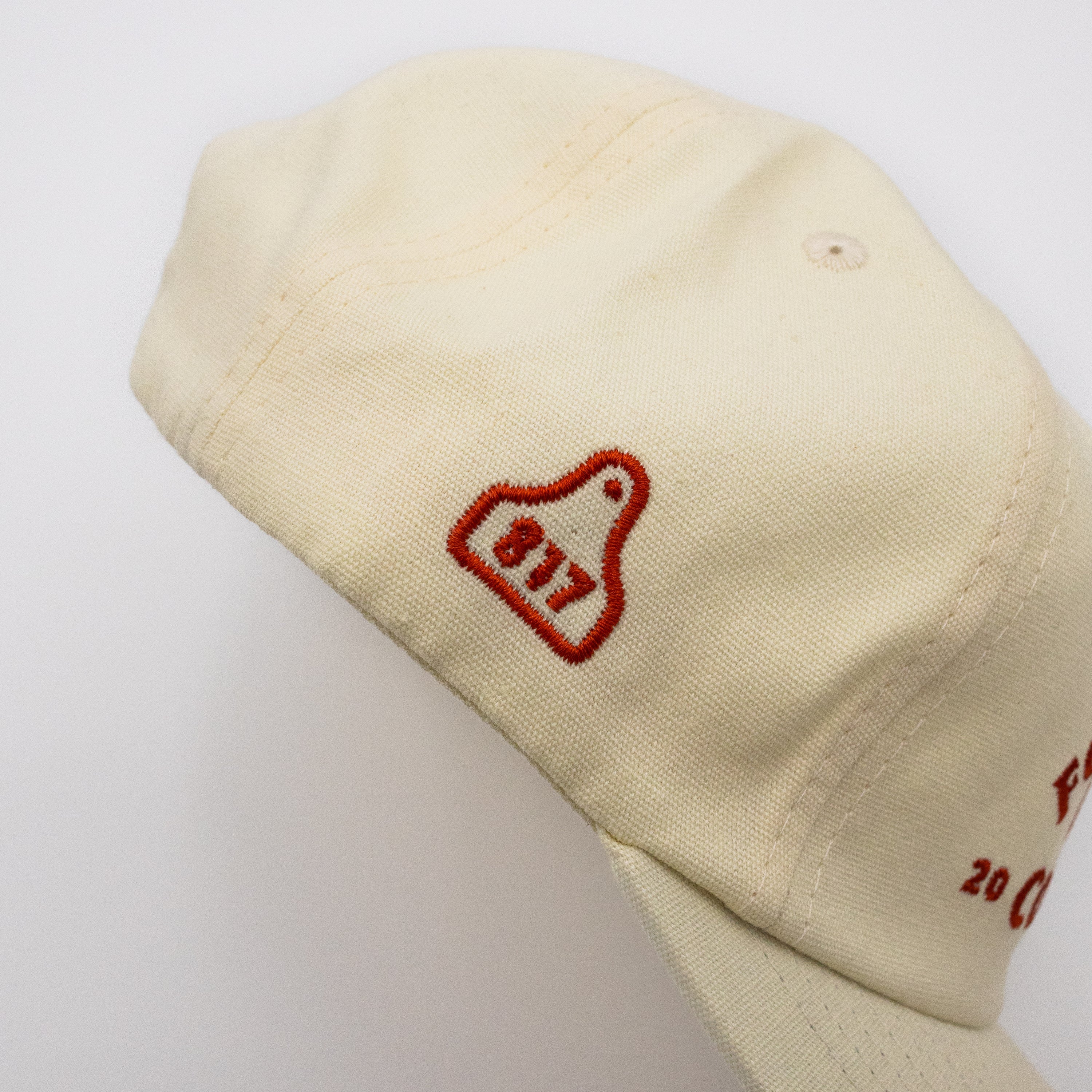 Fort Worth Cattle Co Classic Snapback - Image 4
