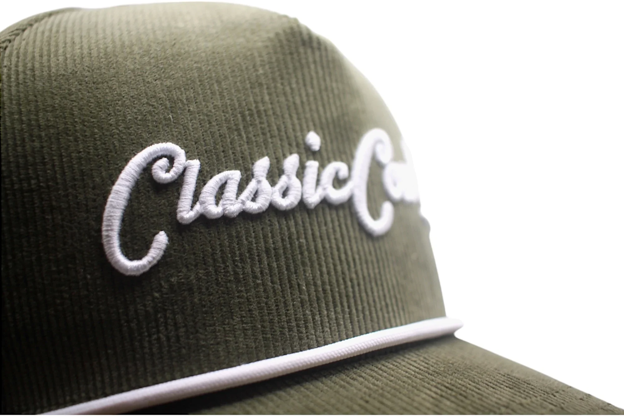 CLASSIC COWBOY THE FERN CAP - Image 3