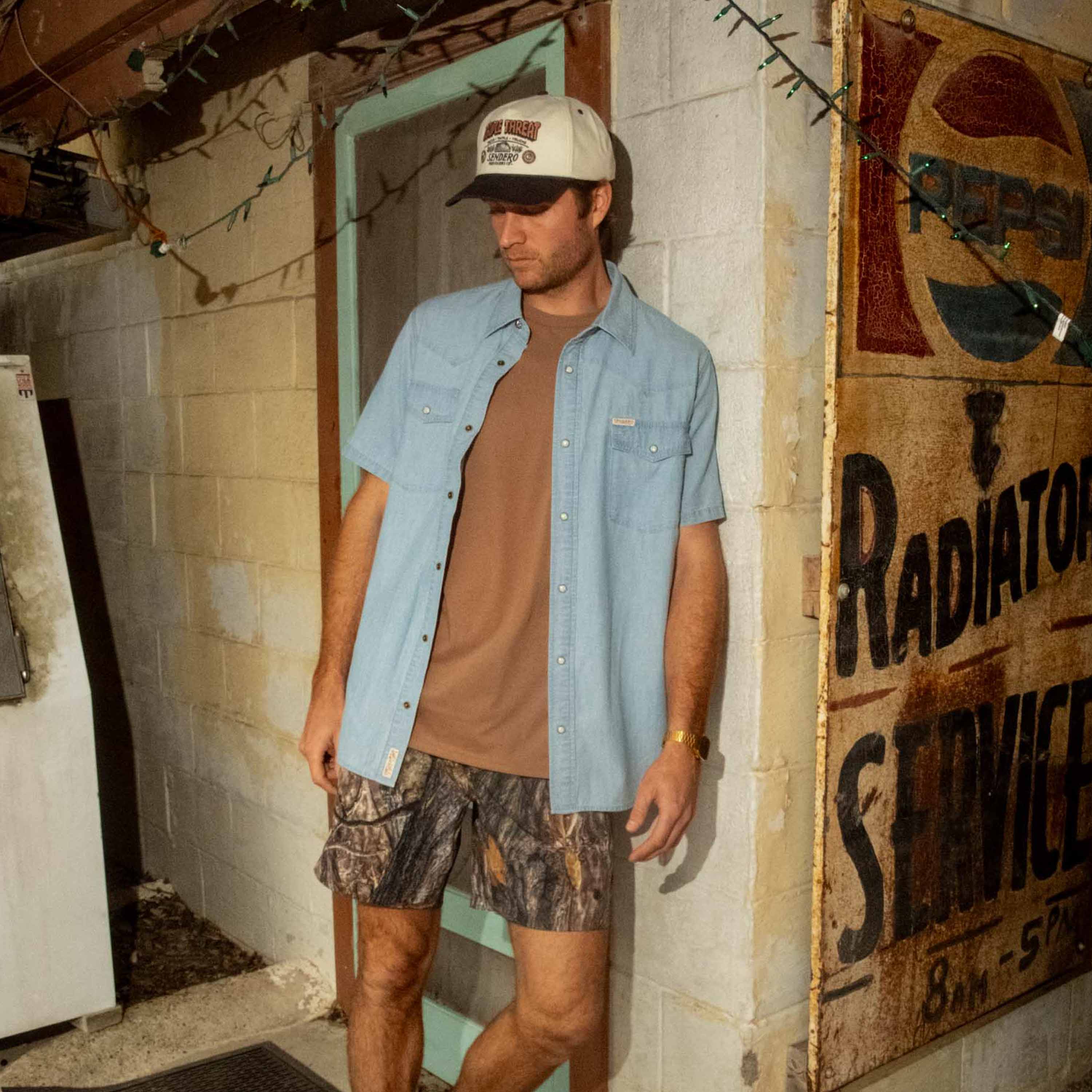 Sendero Triple Threat Hat - Image 3