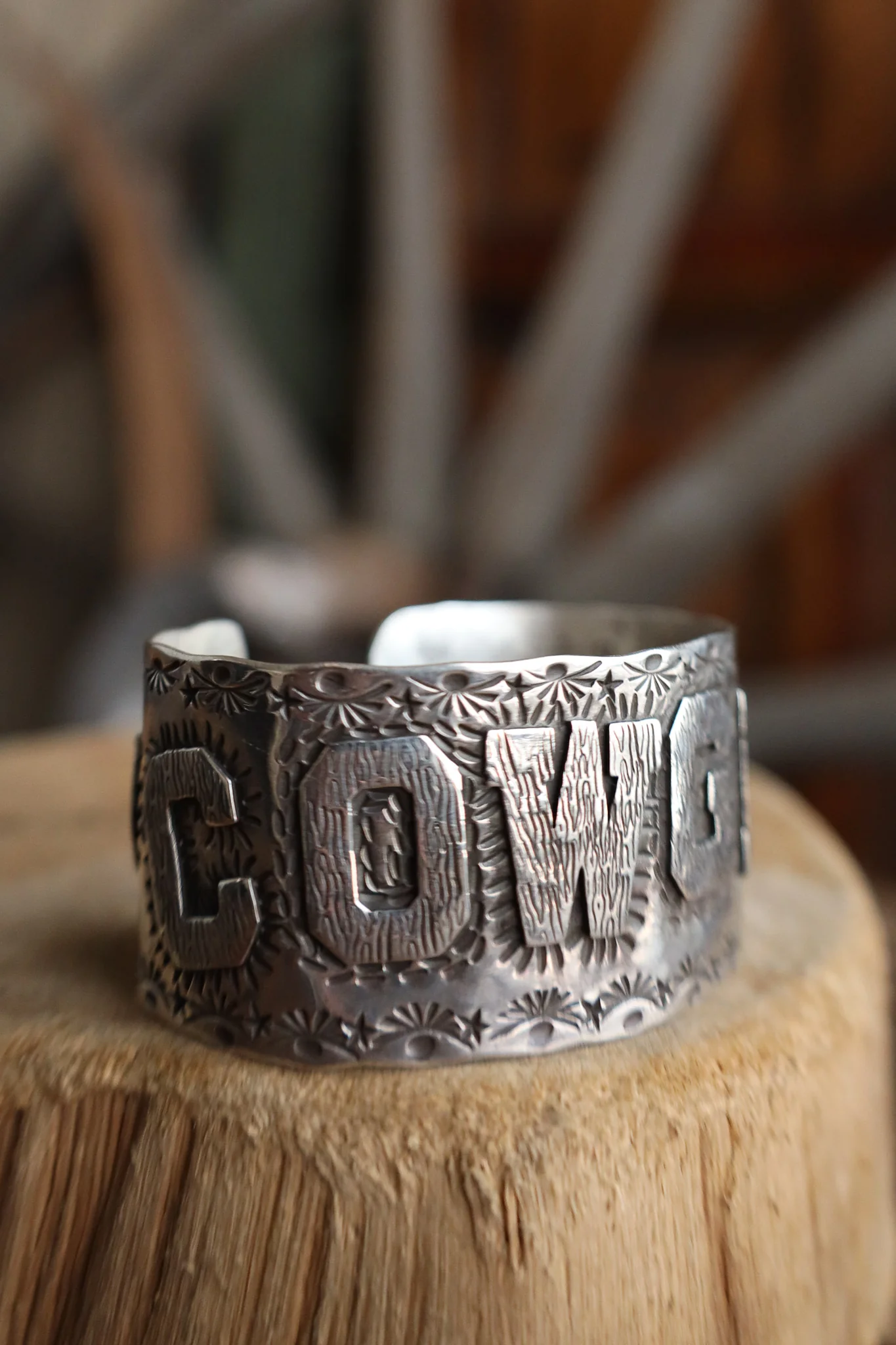 Margaret Sullivan Cowgirl Cuff