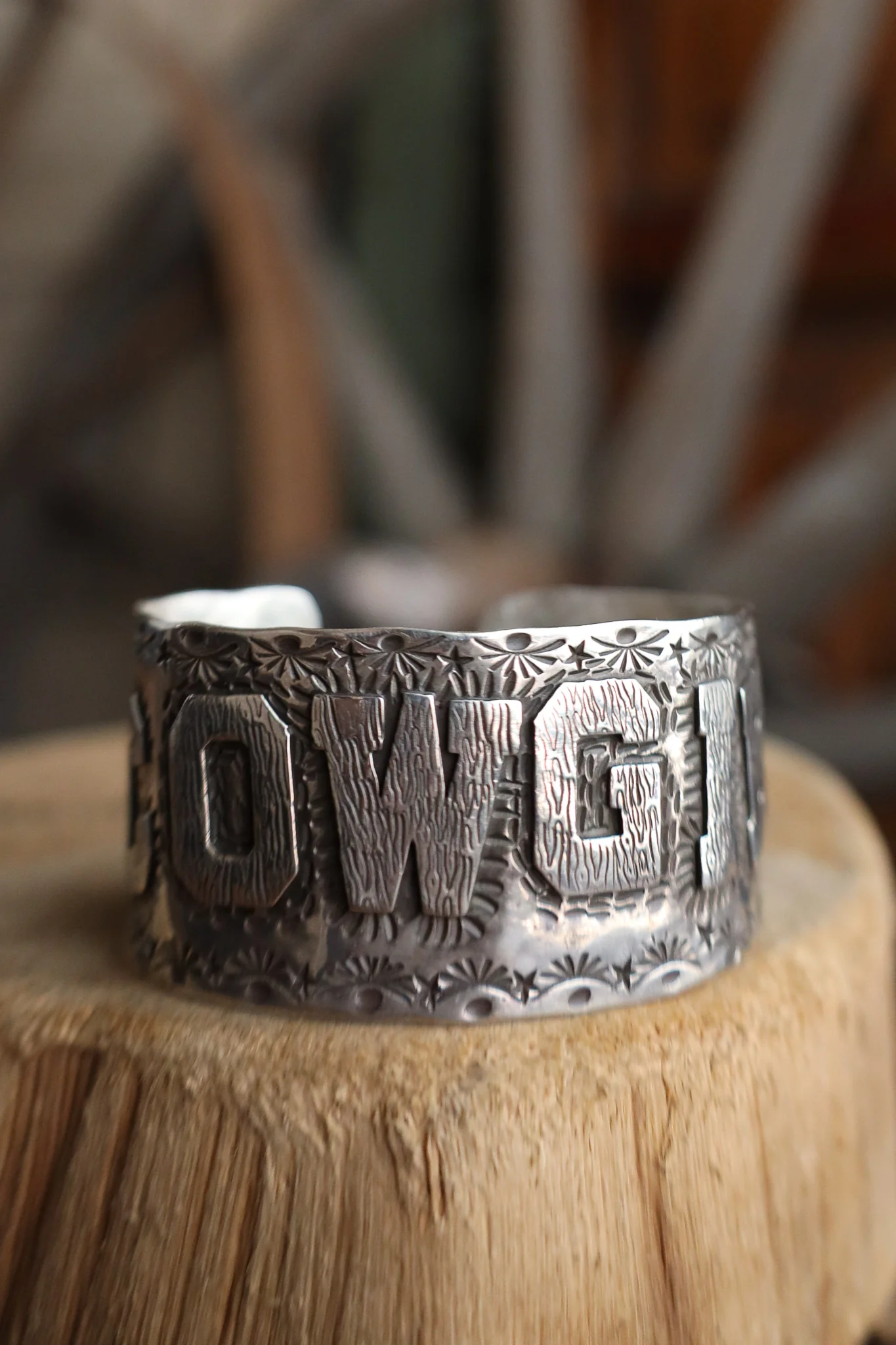 Margaret Sullivan Cowgirl Cuff - Image 2