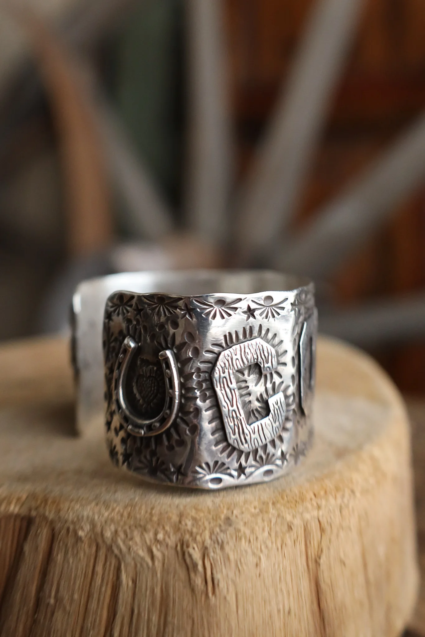 Margaret Sullivan Cowgirl Cuff - Image 3