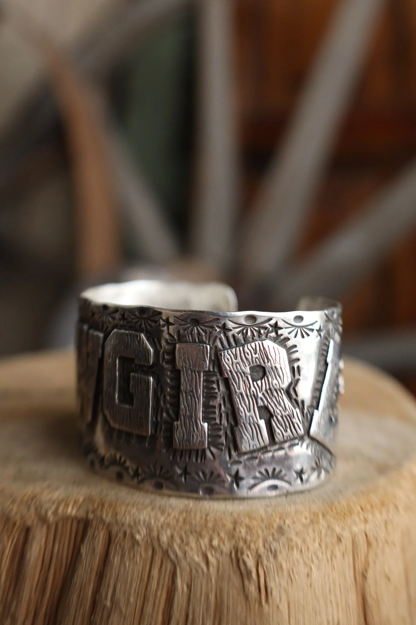 Margaret Sullivan Cowgirl Cuff - Image 4