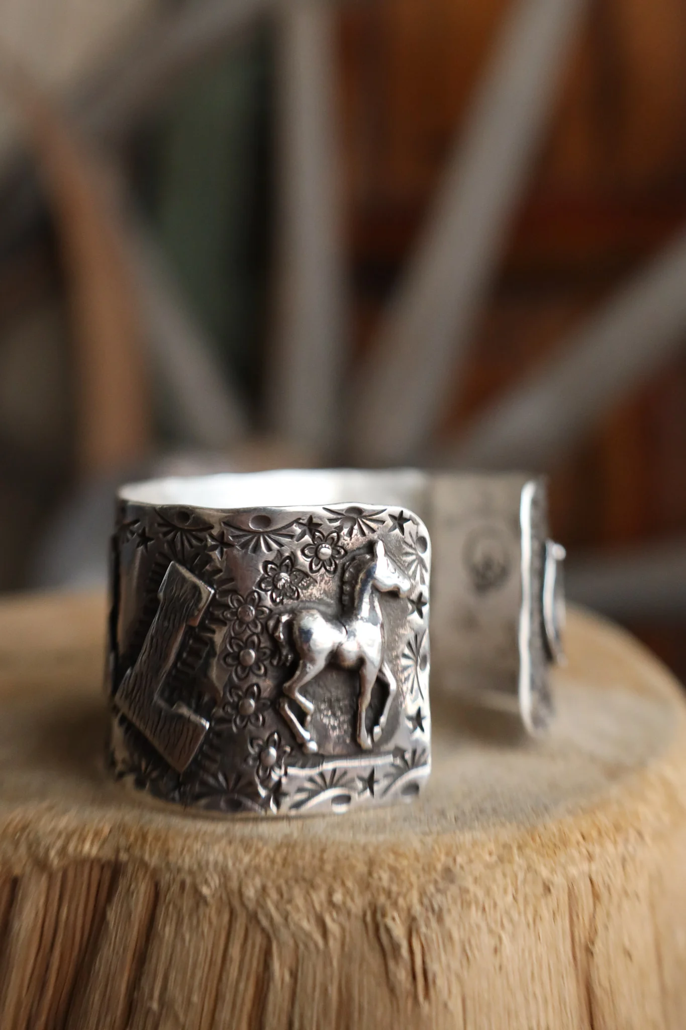 Margaret Sullivan Cowgirl Cuff - Image 5