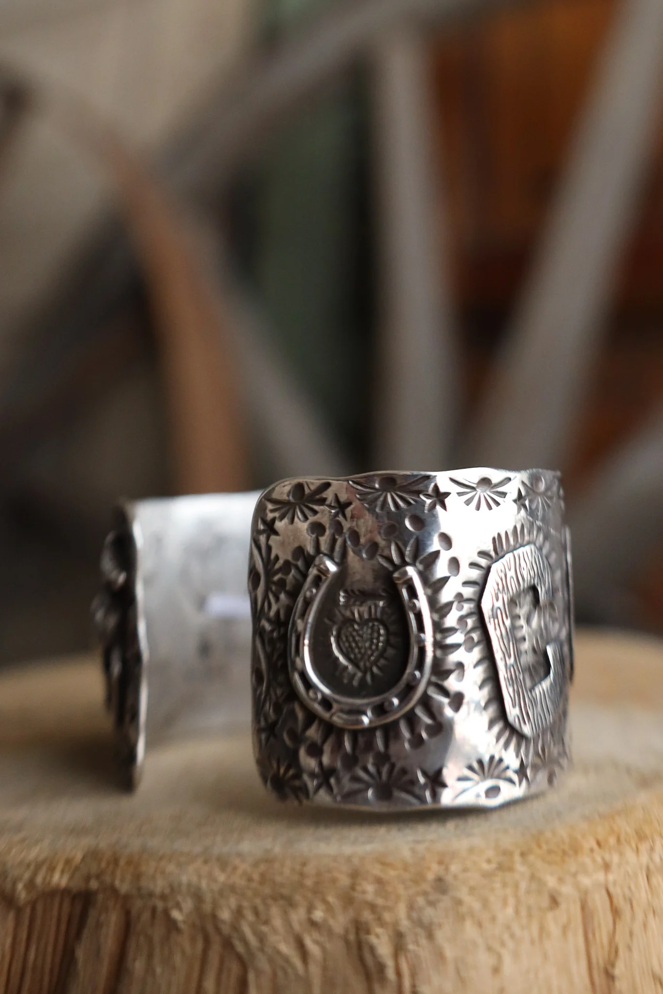 Margaret Sullivan Cowgirl Cuff - Image 6