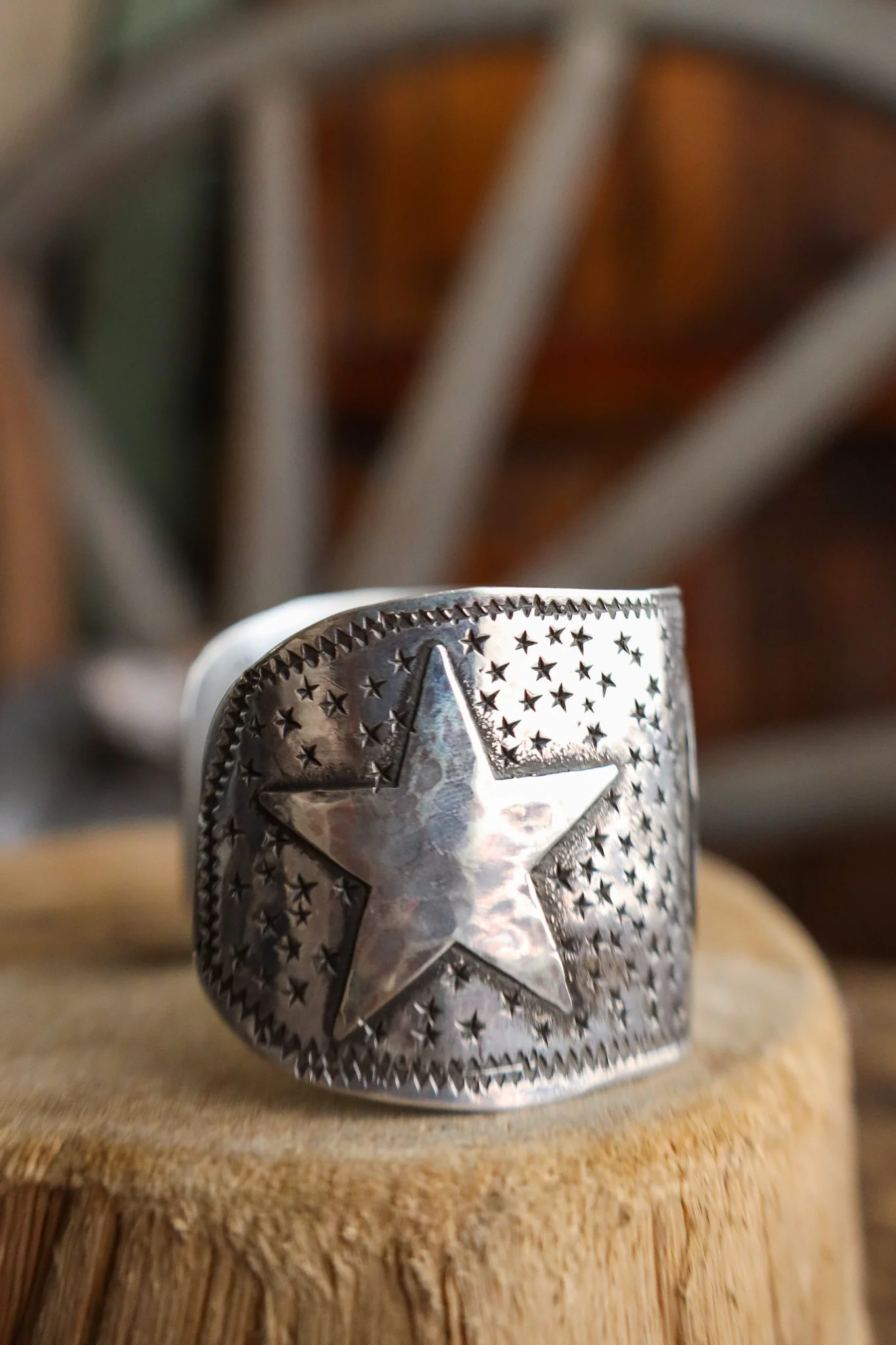 Margaret Sullivan Cowboy Cuff - Image 2