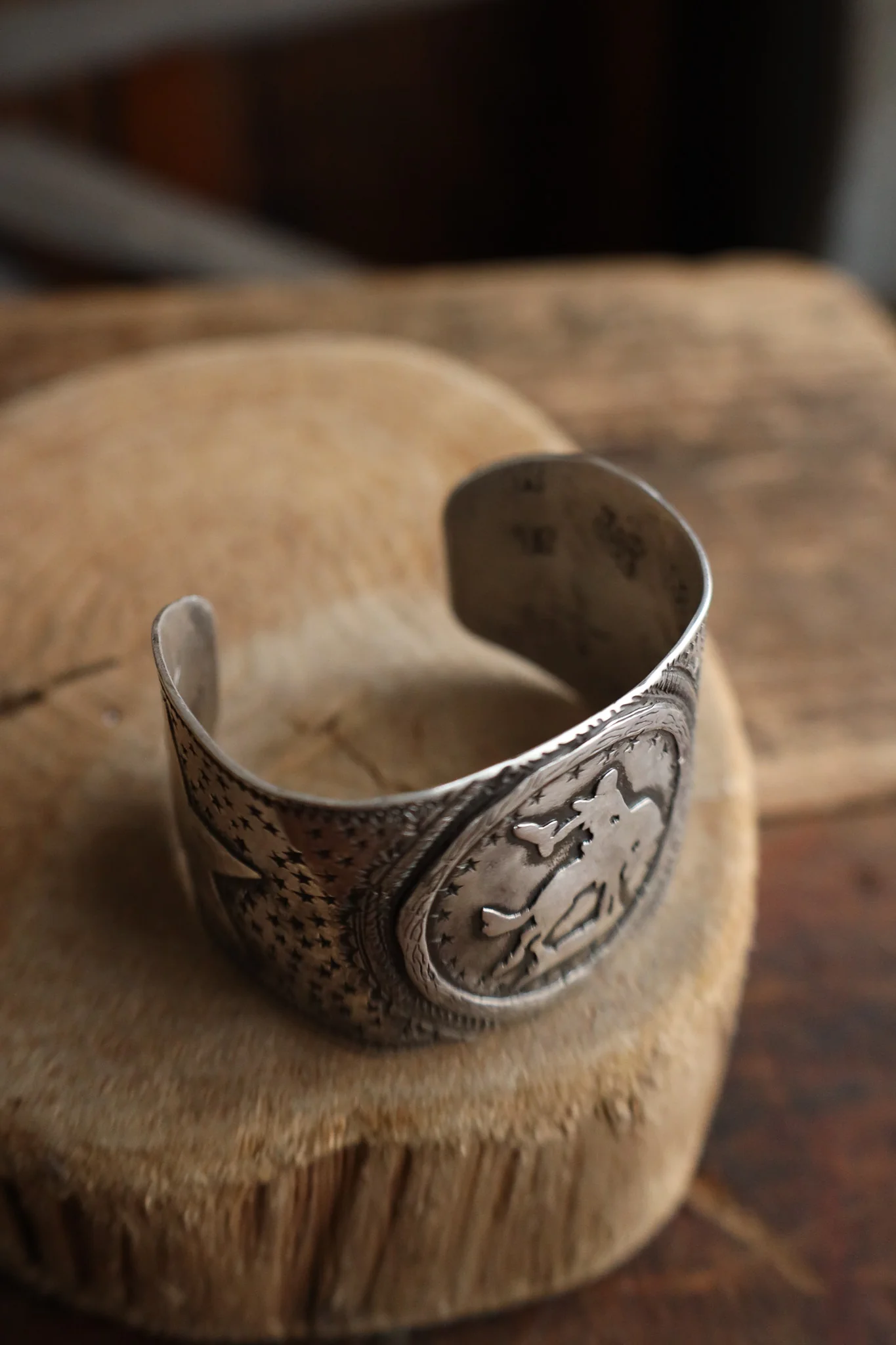 Margaret Sullivan Cowboy Cuff - Image 3