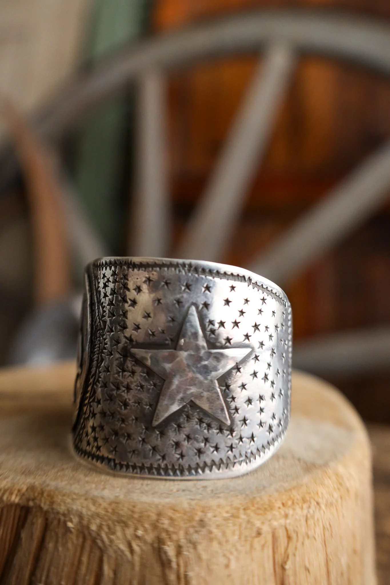 Margaret Sullivan Cowboy Cuff - Image 4
