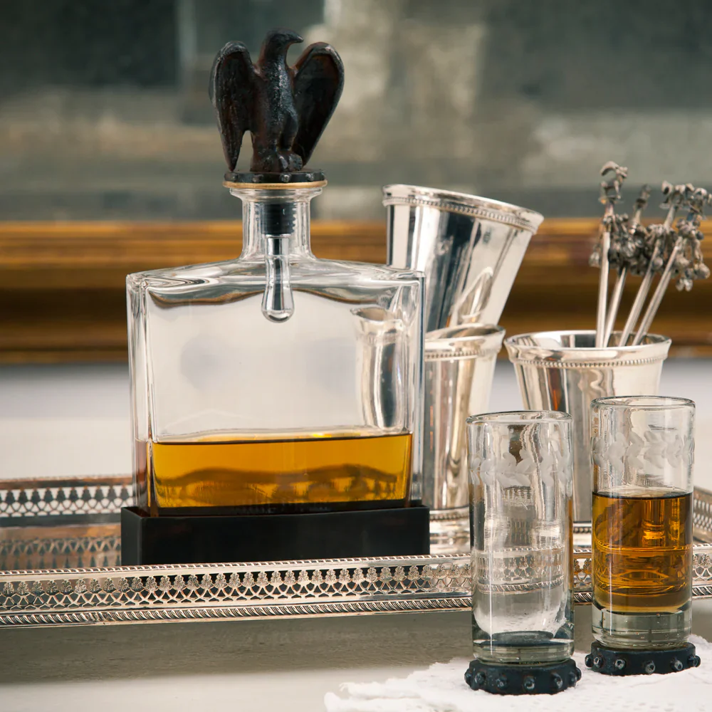 Jan Barboglio Aguila Decanter - Image 2