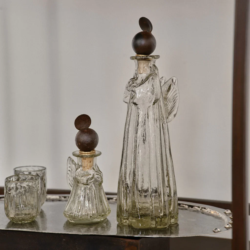 JAN BARBOGLIO ANGEL BENDITO DECANTER - Image 2