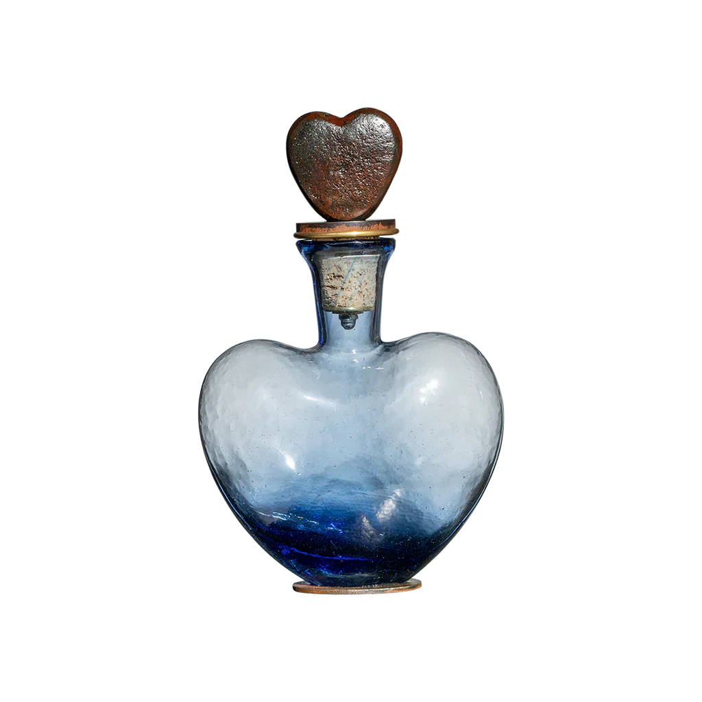 Jan Barboglio Dos Corazónes Decanter