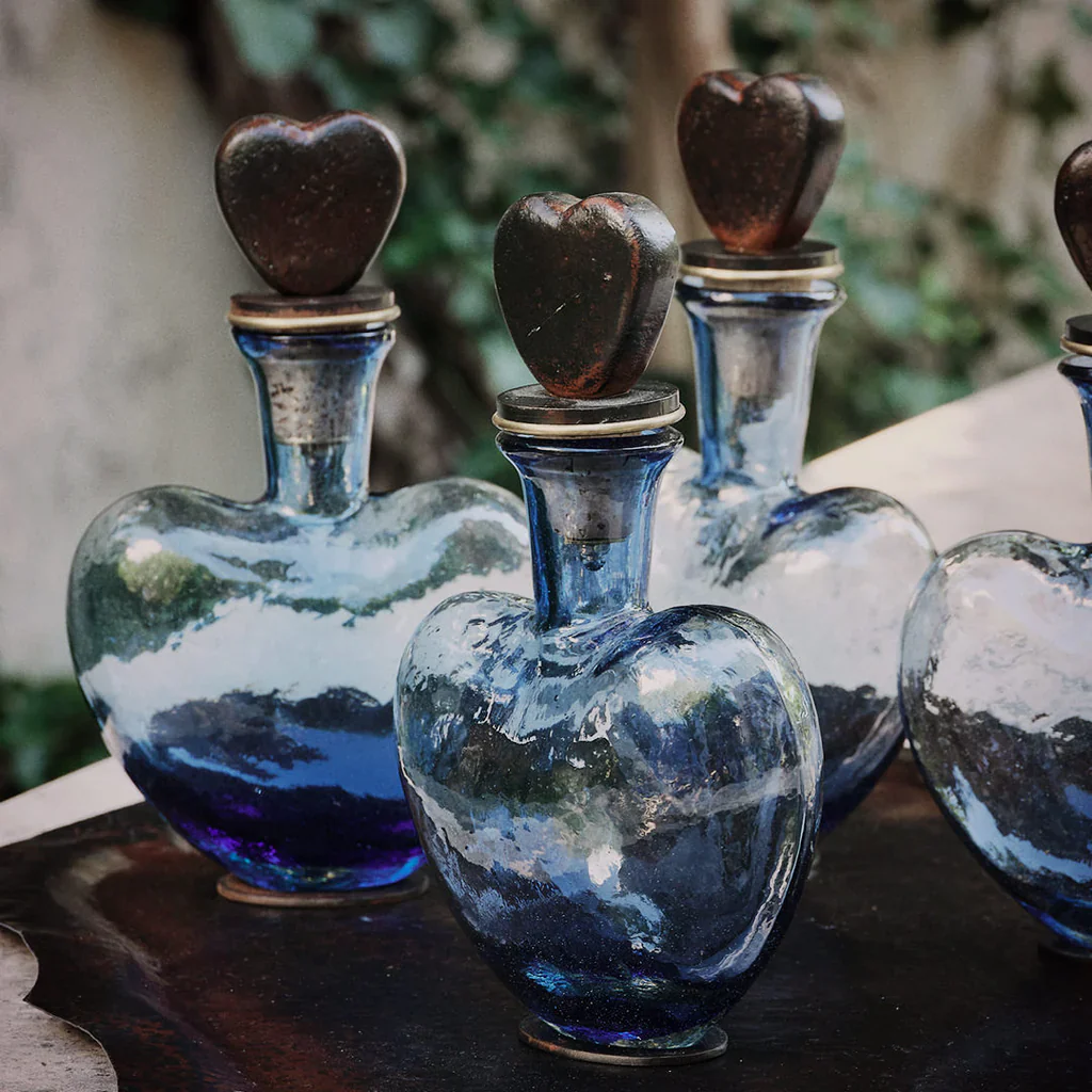 Jan Barboglio Dos Corazónes Decanter - Image 4