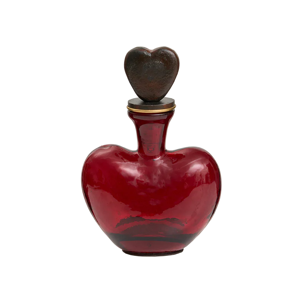 Jan Barboglio Dos Corazones Decanter