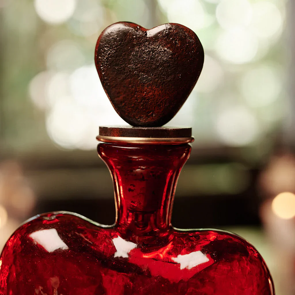 Jan Barboglio Dos Corazones Decanter - Image 3