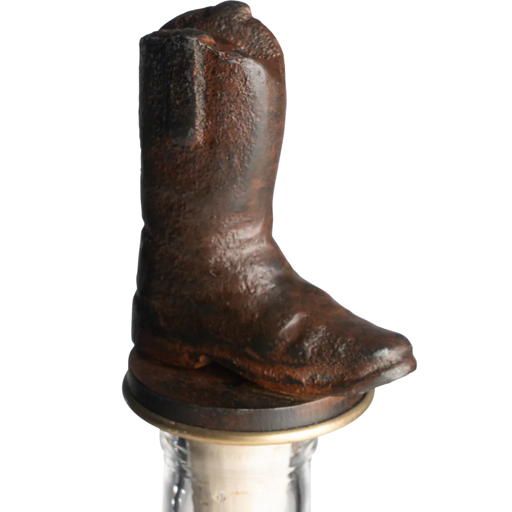 JAN BARBOGLIO WAYNE BOOT DECANTER - Image 3