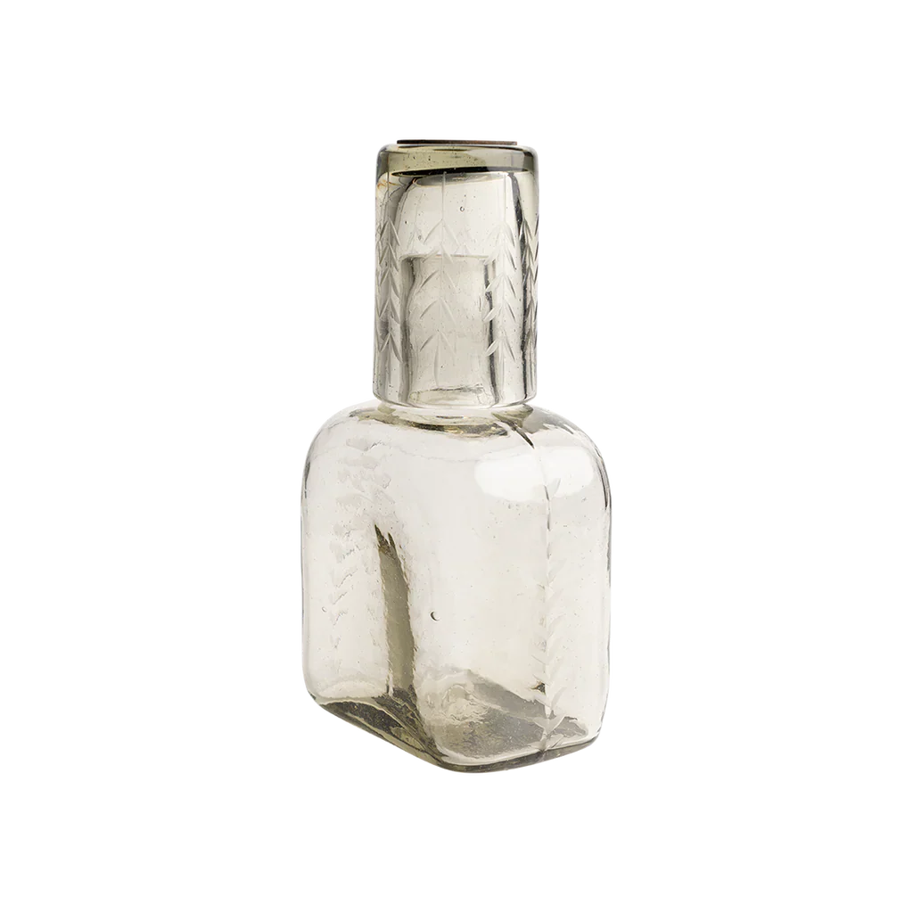 Jan Barboglio Laurel Decanter c/ Vaso Agua - Image 4