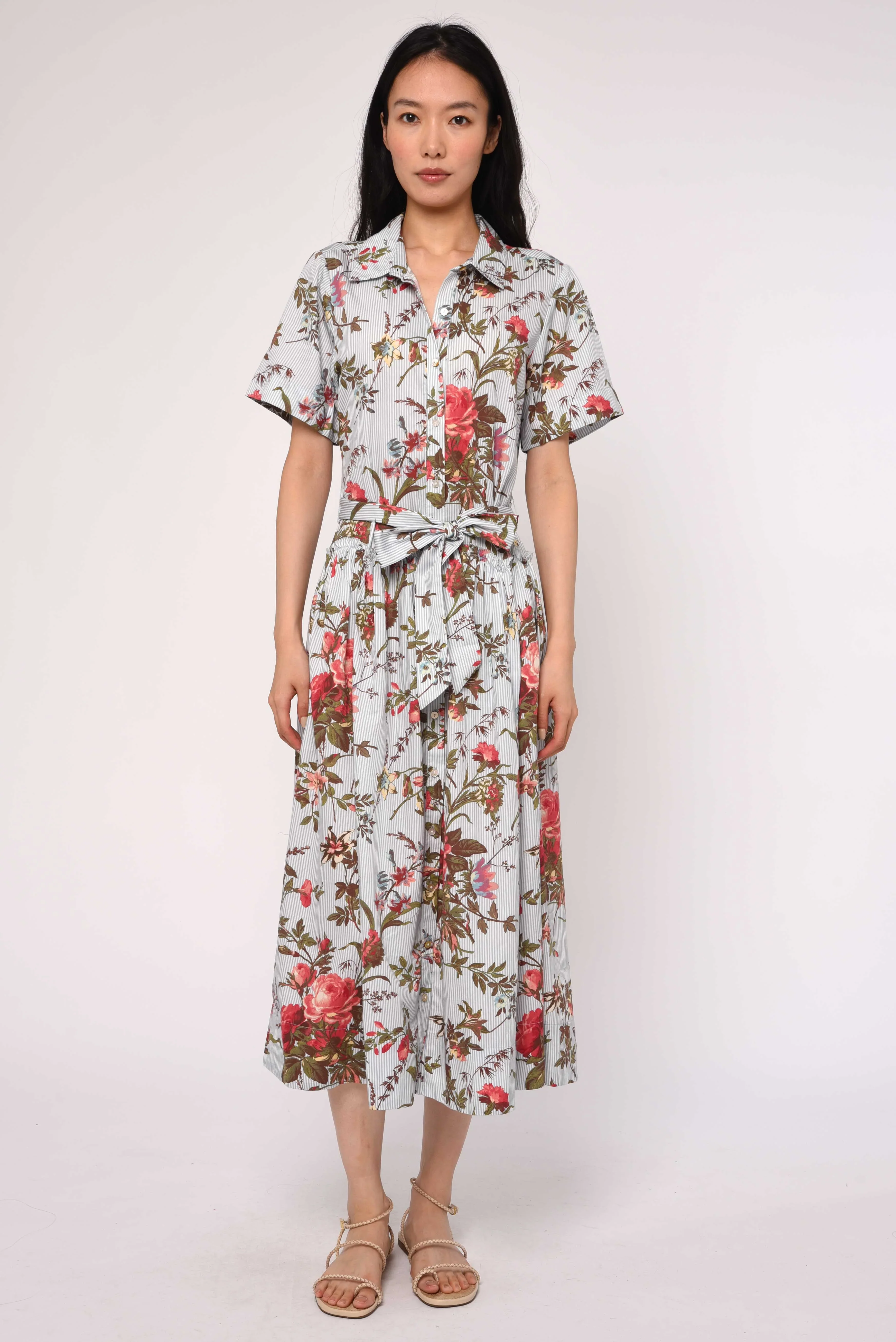 Love The Label Drew Midi Dress - Image 4