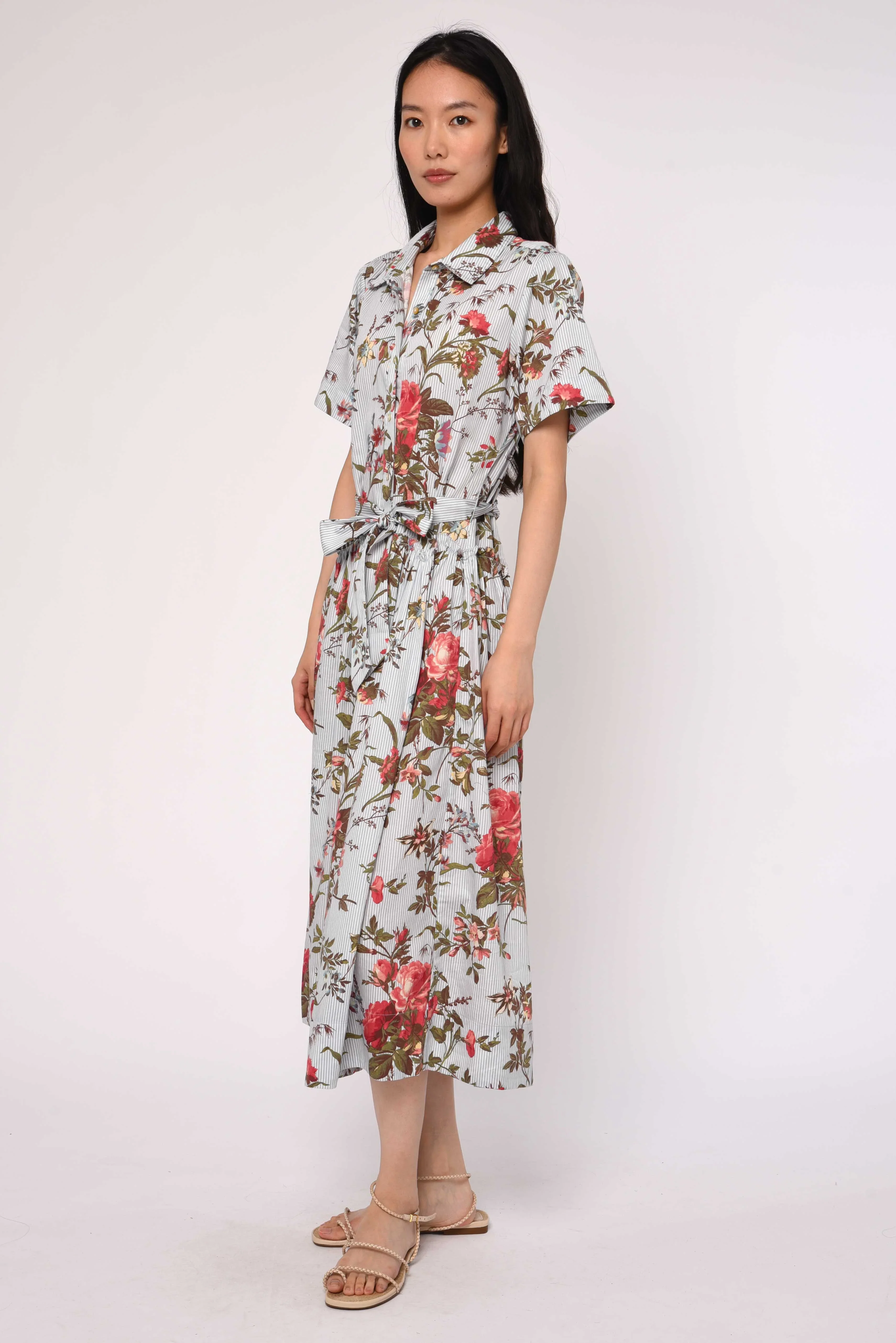 Love The Label Drew Midi Dress - Image 5