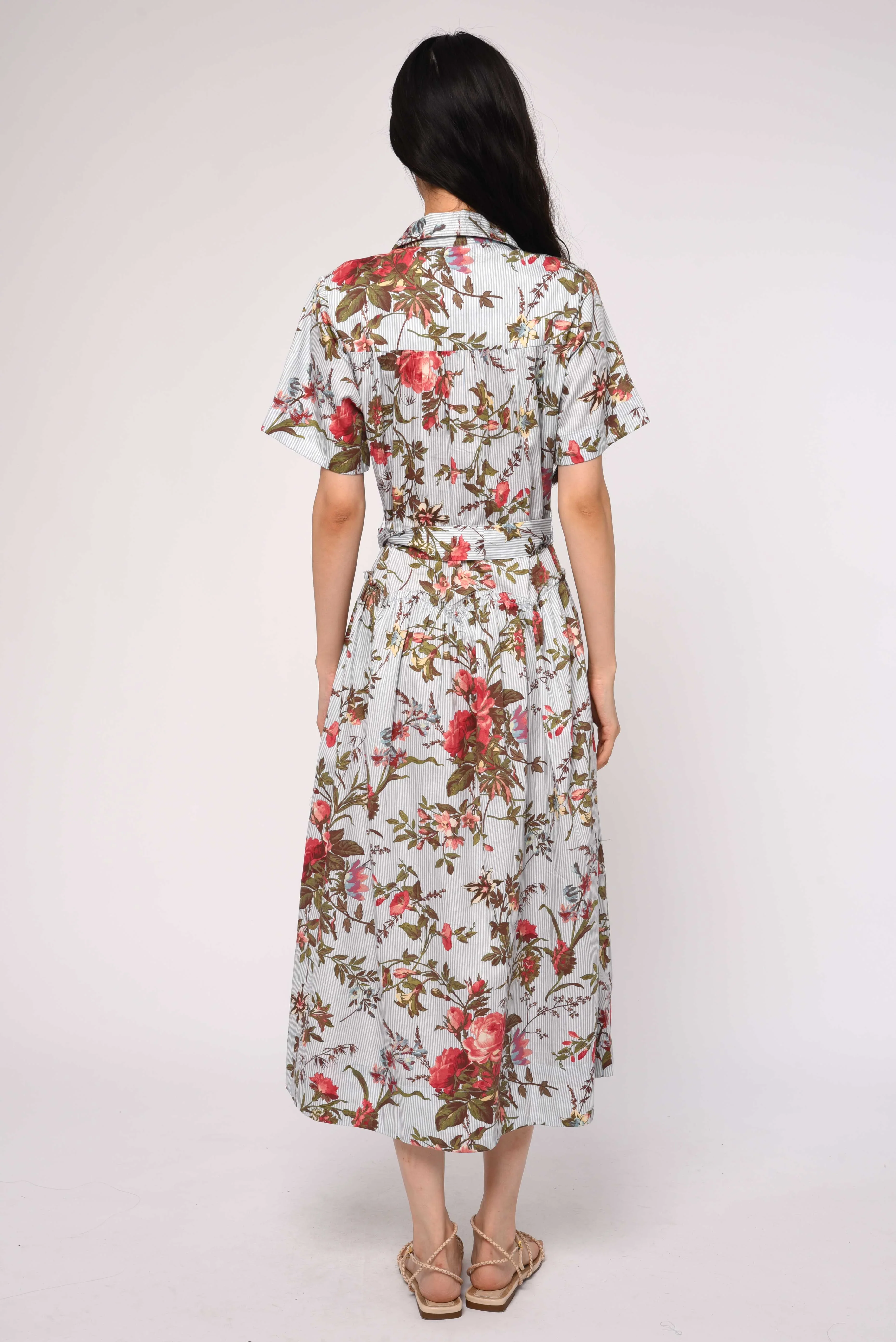 Love The Label Drew Midi Dress - Image 6