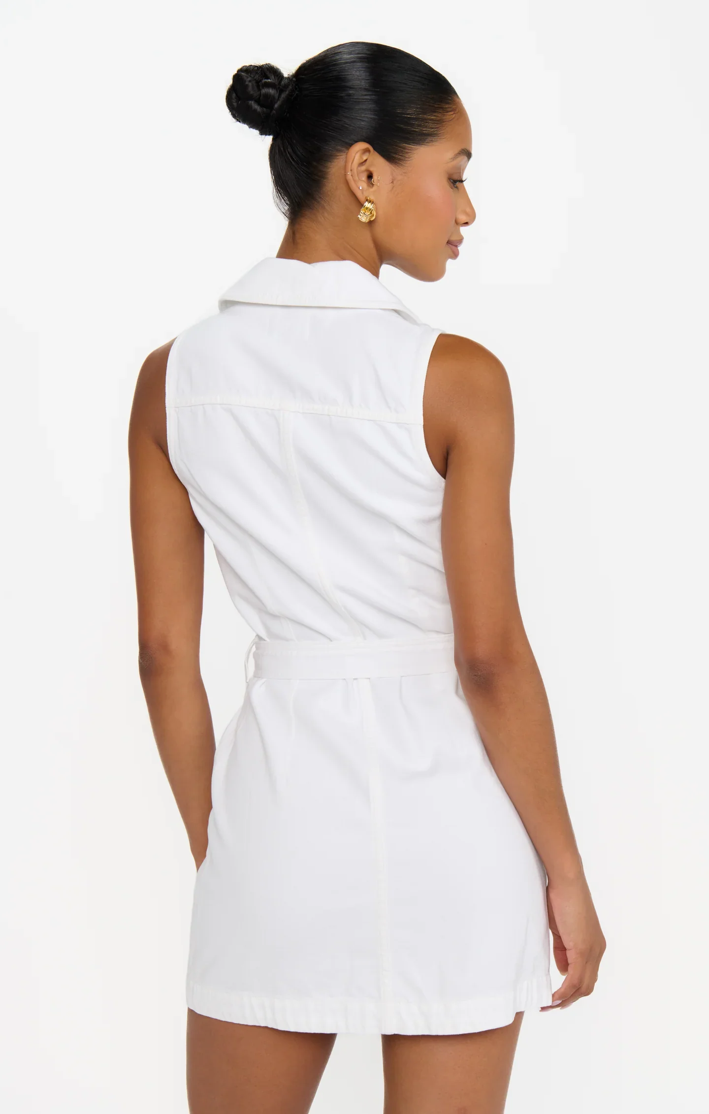 Show Me Your Mumu Fairfield Vest Dress - Image 2