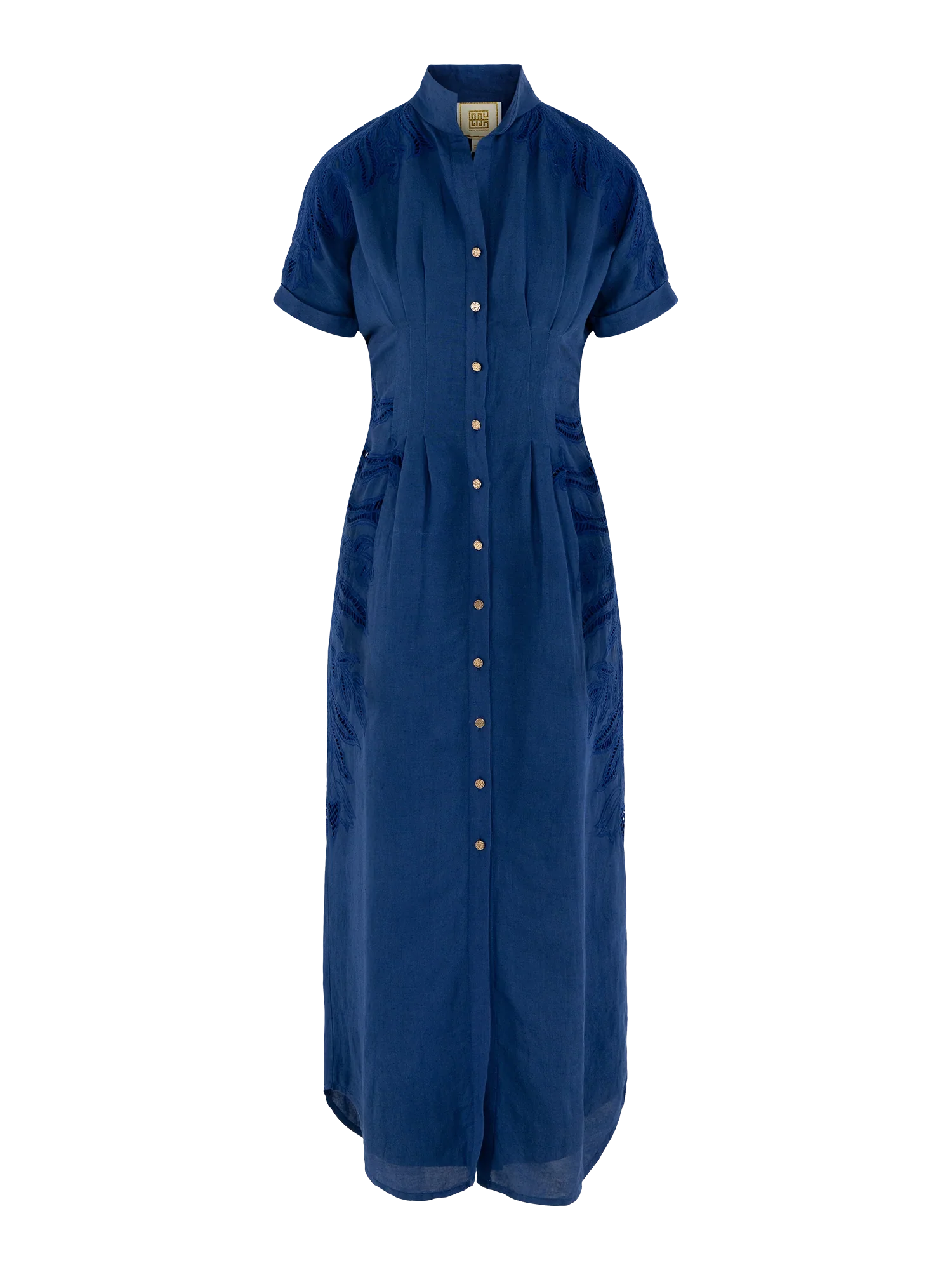 Emily McCarthy Georgia Dress - Image 10