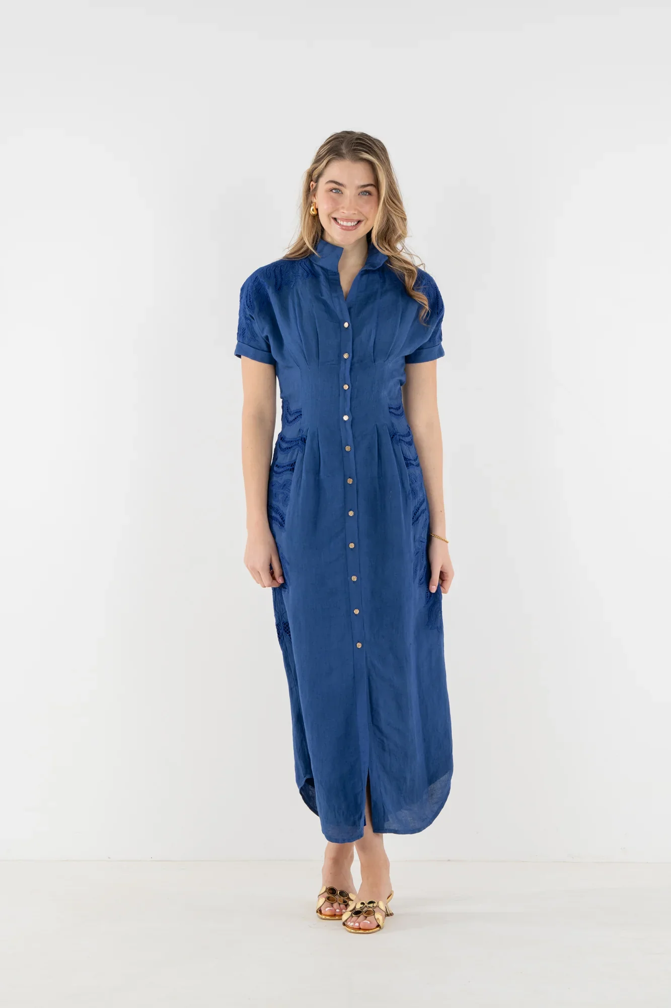 Emily McCarthy Georgia Dress - Image 4