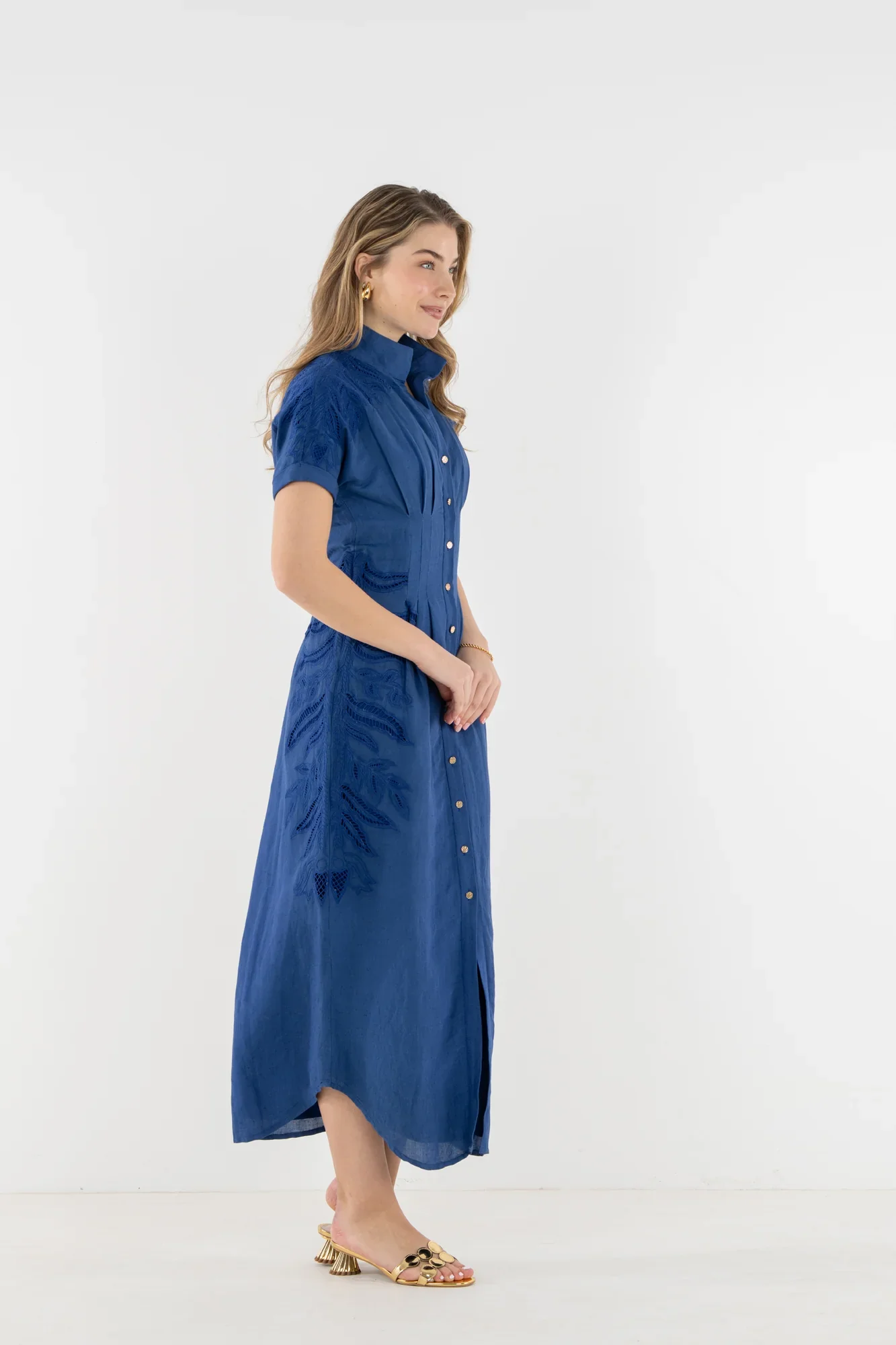 Emily McCarthy Georgia Dress - Image 5