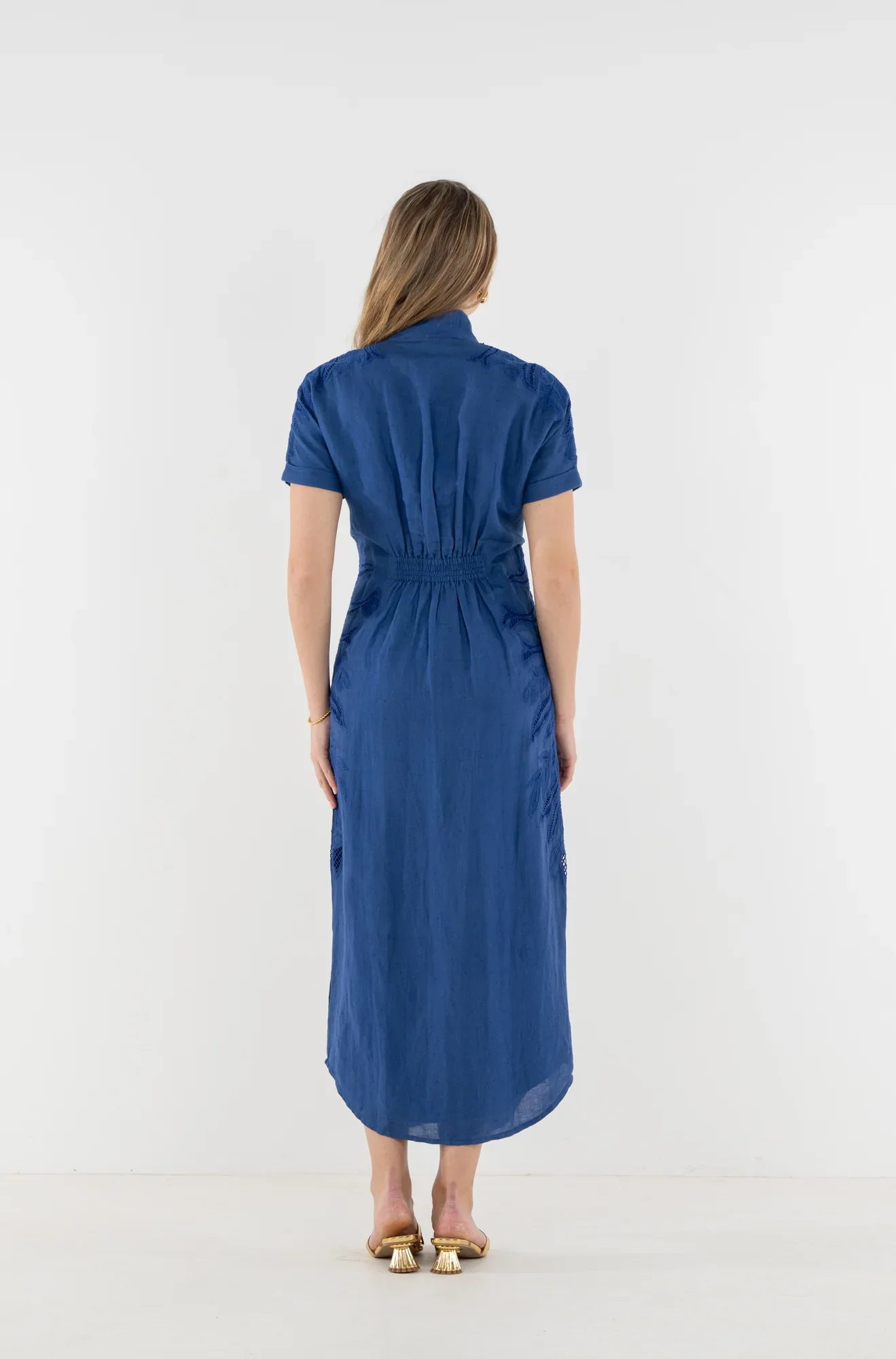 Emily McCarthy Georgia Dress - Image 6