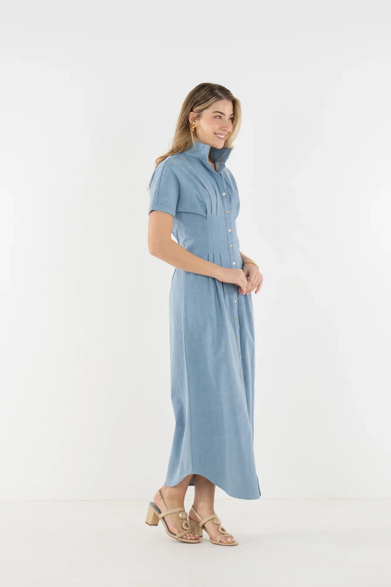 Emily McCarthy Georgia Dress - Image 3