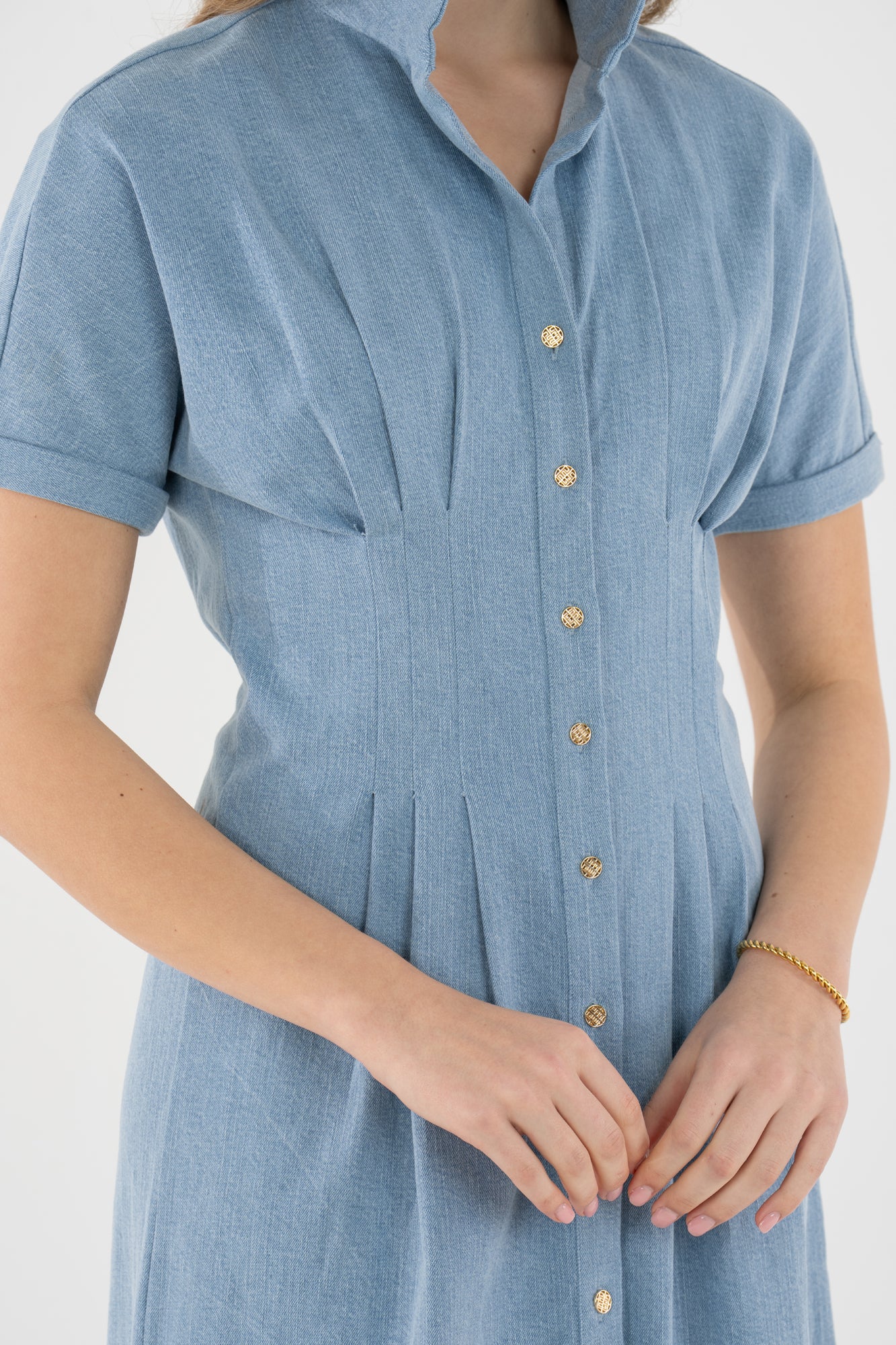 Emily McCarthy Georgia Dress - Image 4