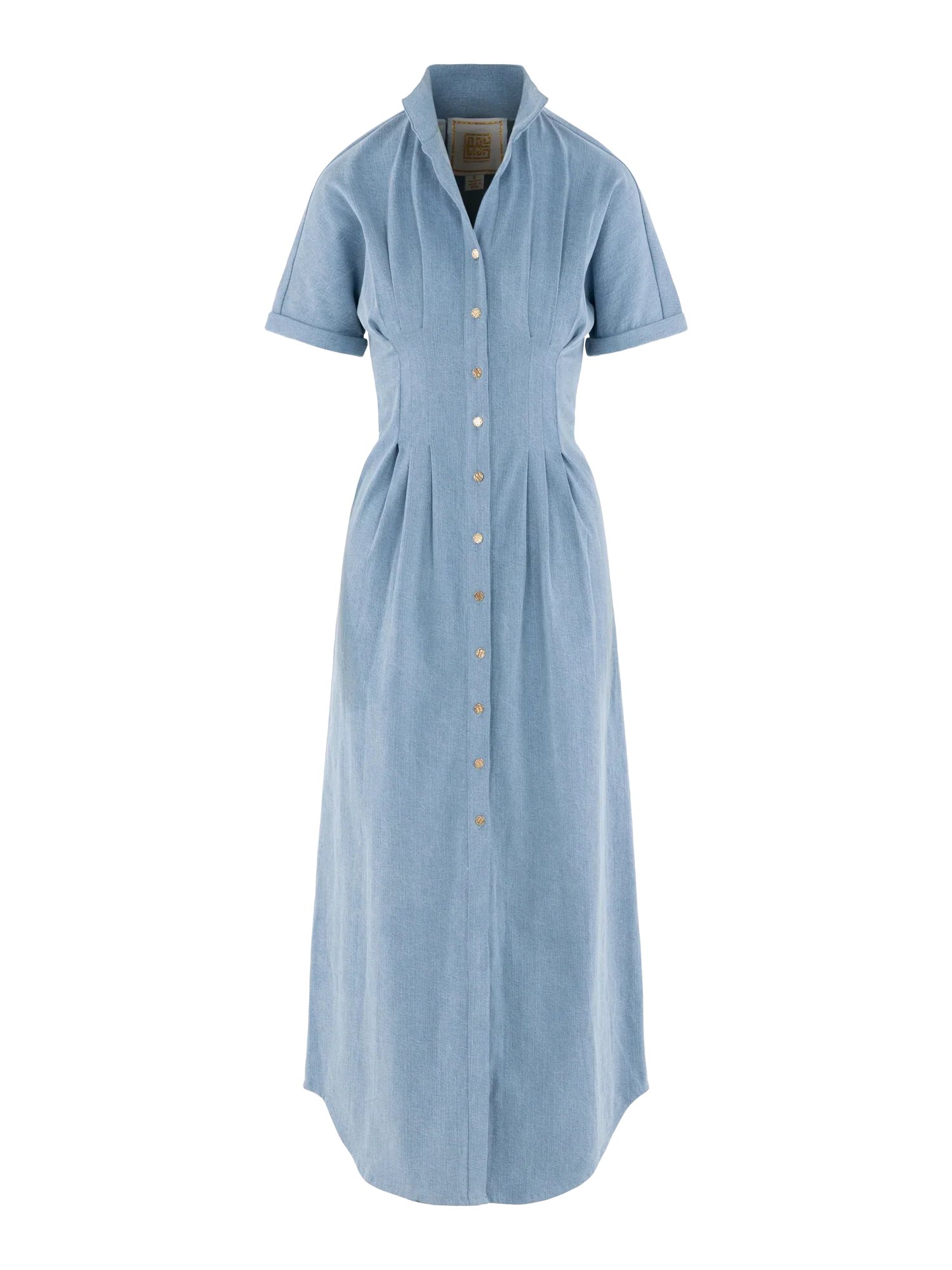 Emily McCarthy Georgia Dress - Image 5