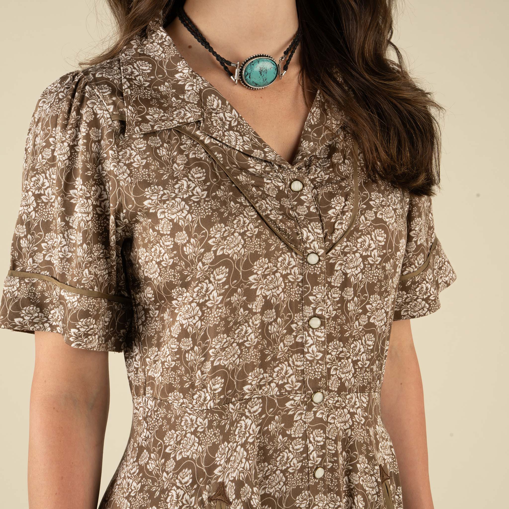 Sendero La Dahlia Dress - Image 2
