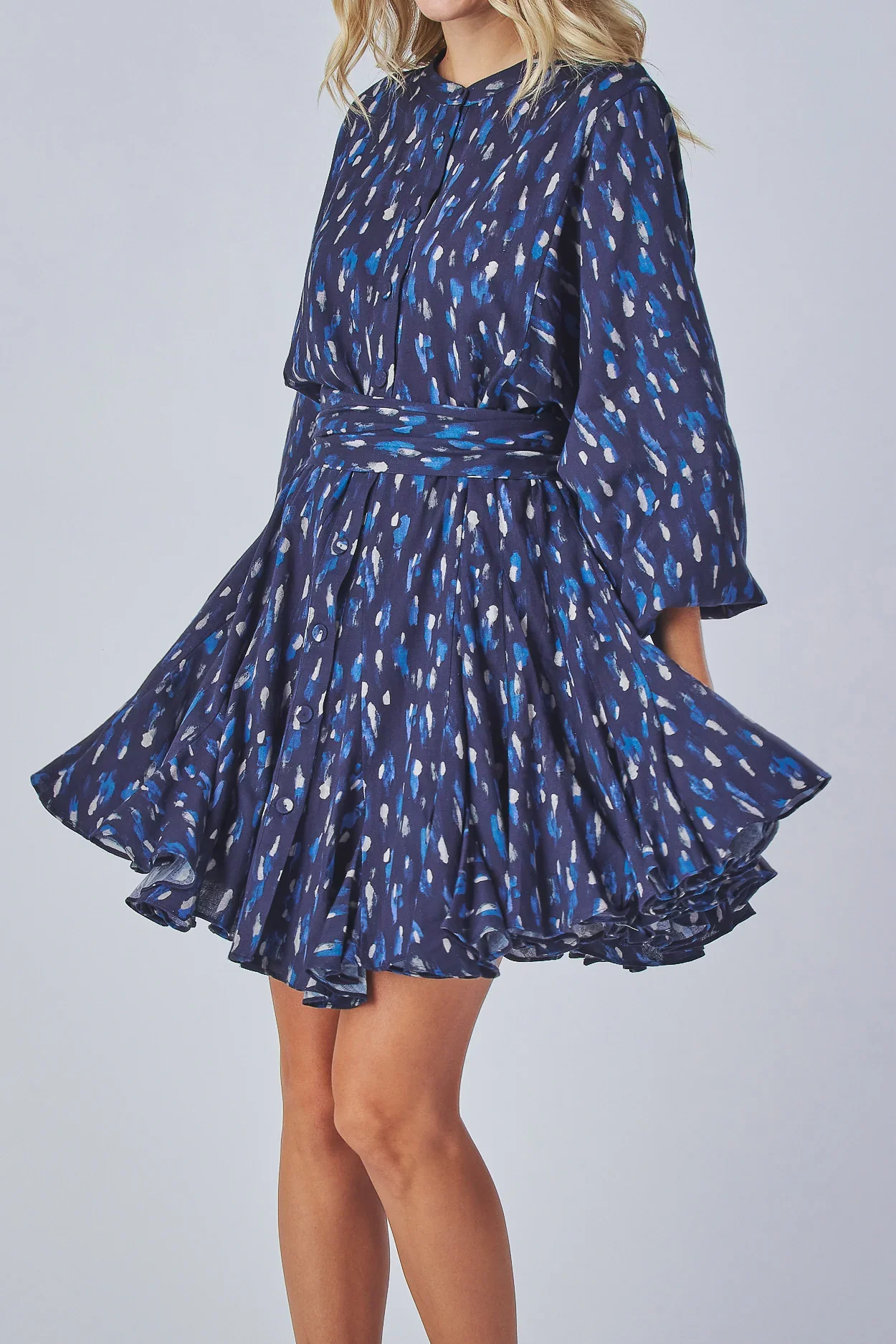 YNAKIM Renatta Dress - Image 3